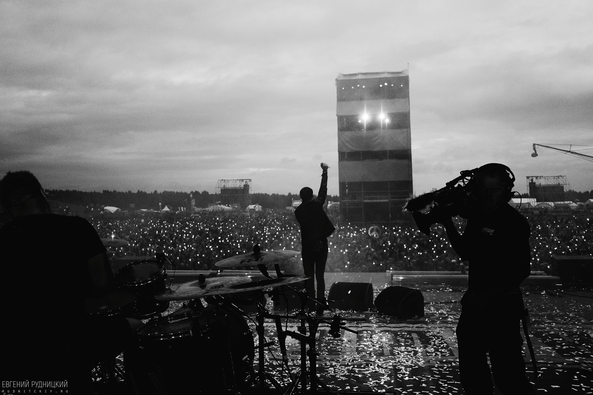 Нашествие 2017. Свадебный и репортажный фотограф Евгений Рудницкий