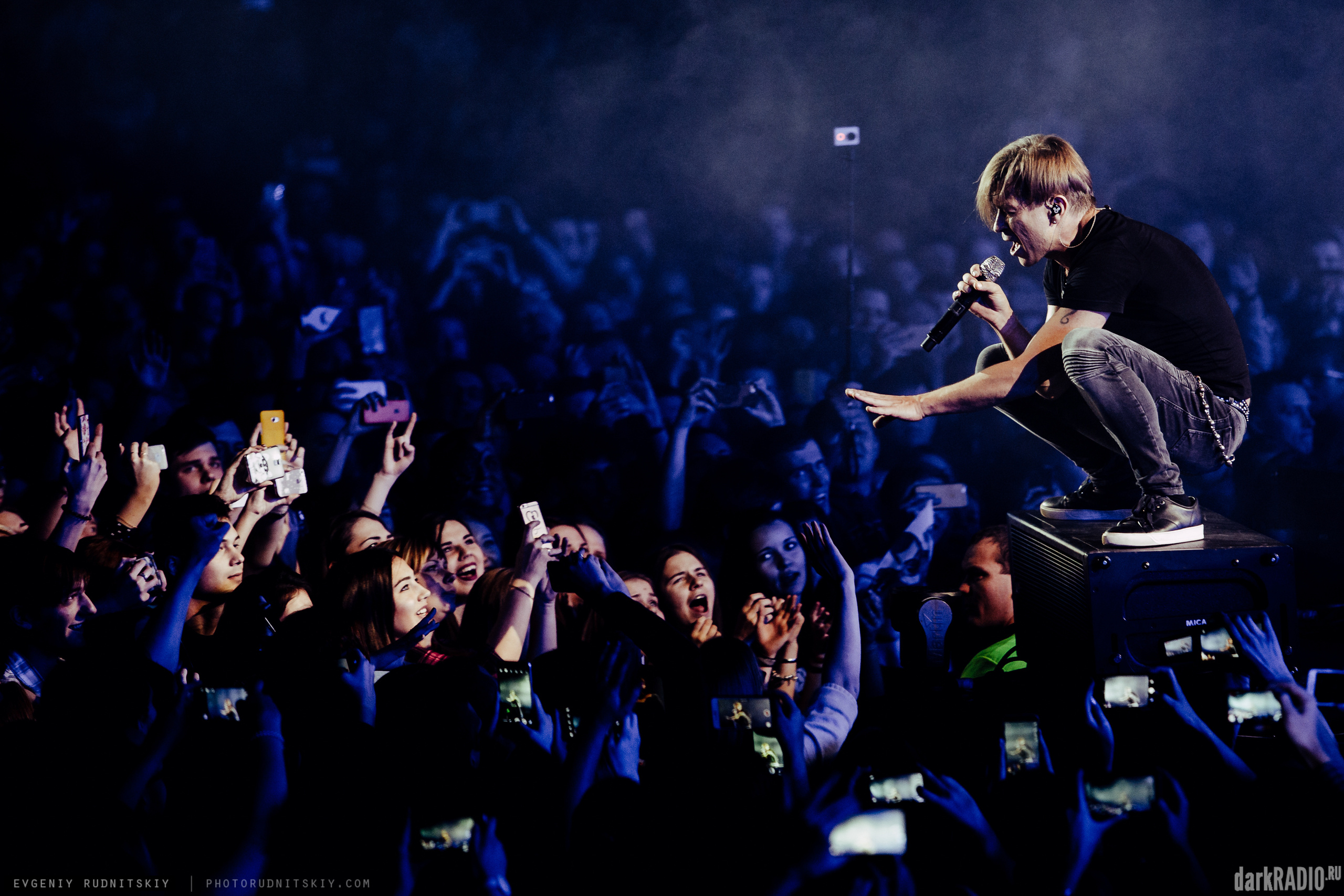 БИ-2 | 03.12.2016 | Санкт-Петербург. Свадебный и репортажный фотограф Евгений Рудницкий