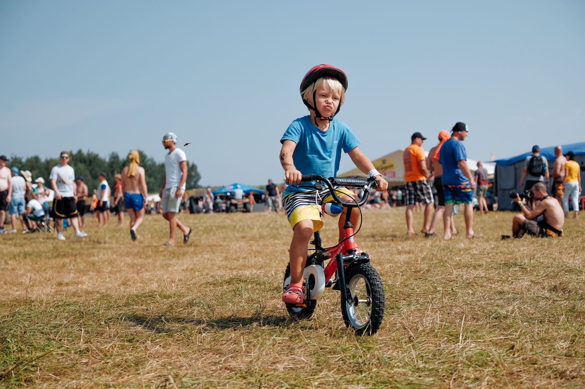 Нашествие 2018. Свадебный и репортажный фотограф Евгений Рудницкий