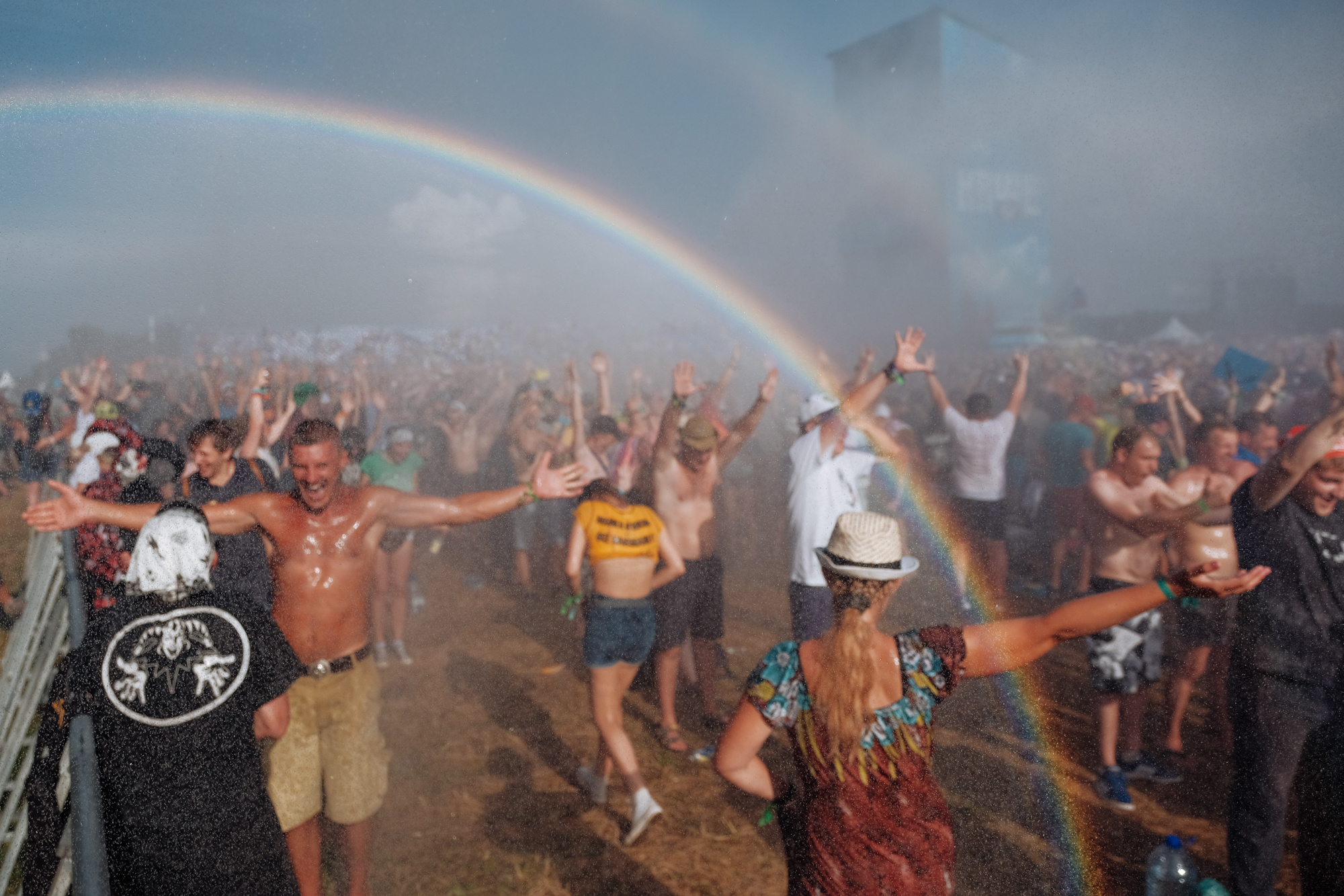 Нашествие 2018. Свадебный и репортажный фотограф Евгений Рудницкий