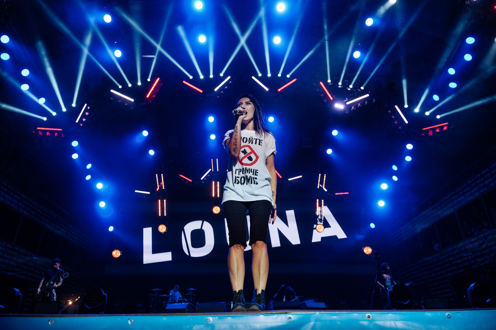 Нашествие 2018. Свадебный и репортажный фотограф Евгений Рудницкий