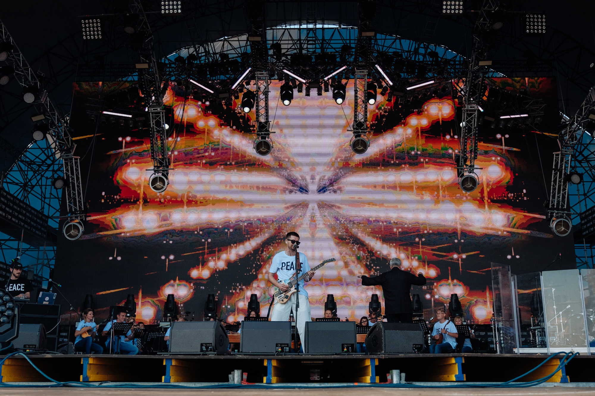 Нашествие 2018. Свадебный и репортажный фотограф Евгений Рудницкий