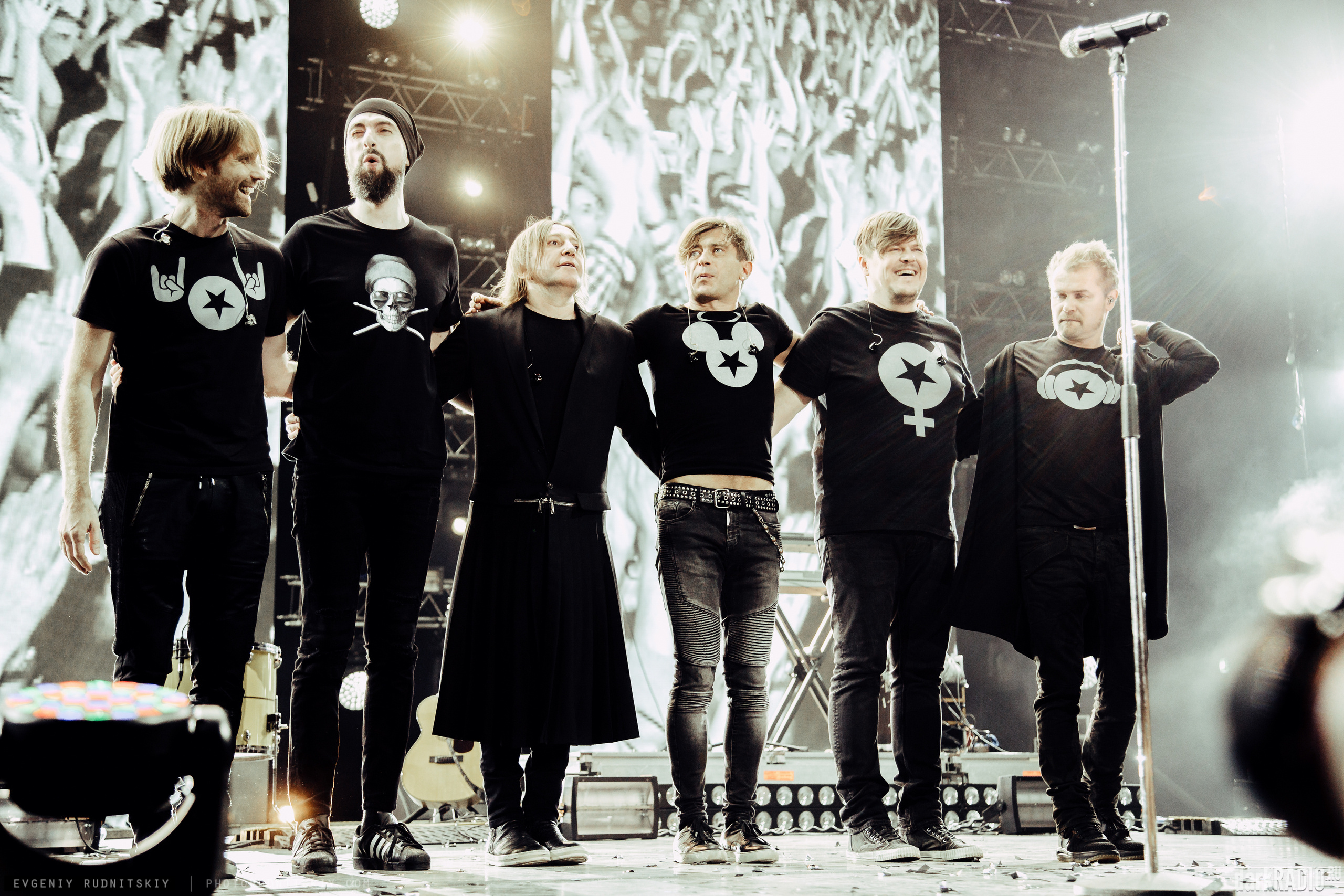 БИ-2 | 03.12.2016 | Санкт-Петербург. Свадебный и репортажный фотограф Евгений Рудницкий