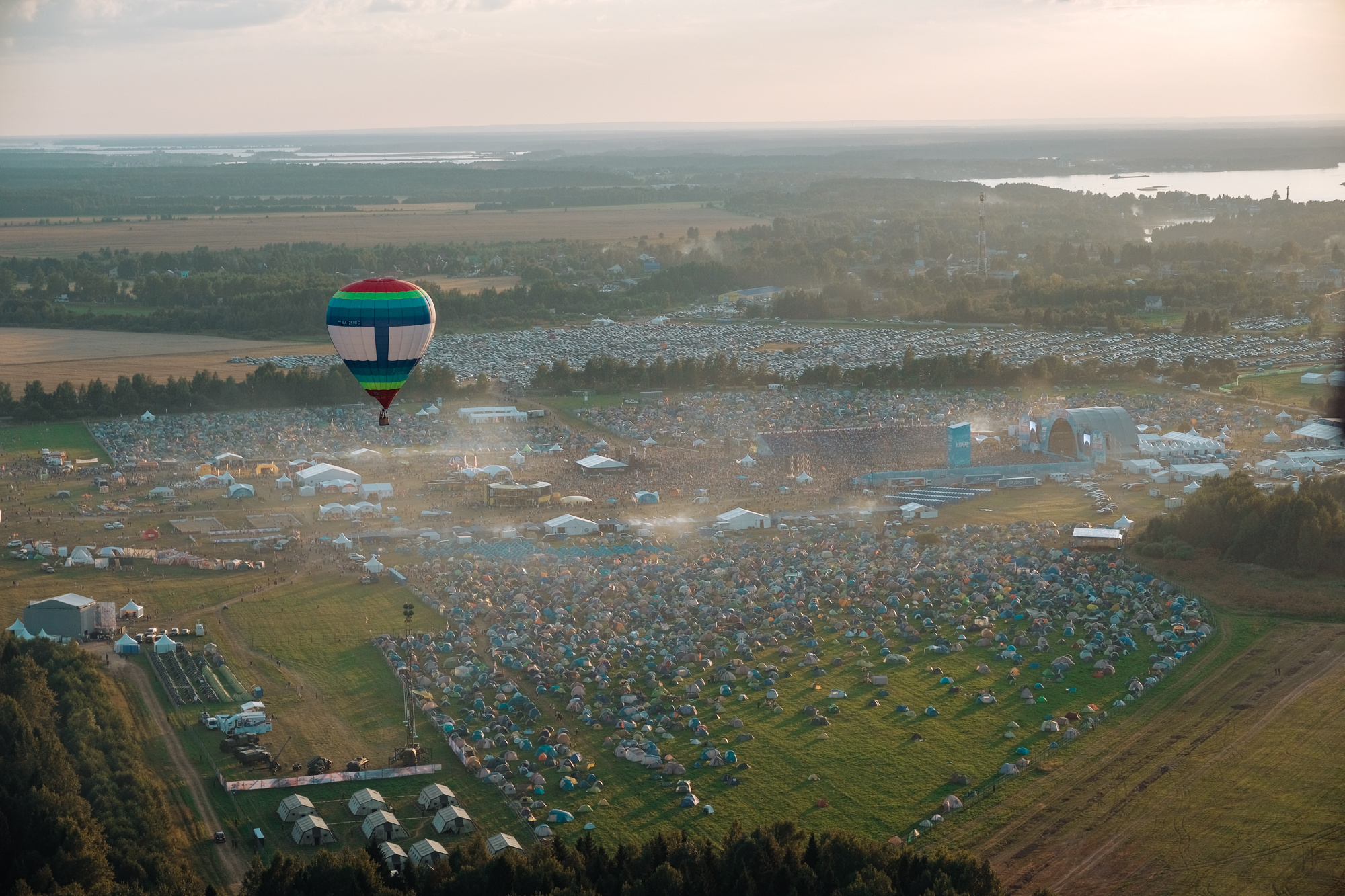 Нашествие 2018. Свадебный и репортажный фотограф Евгений Рудницкий