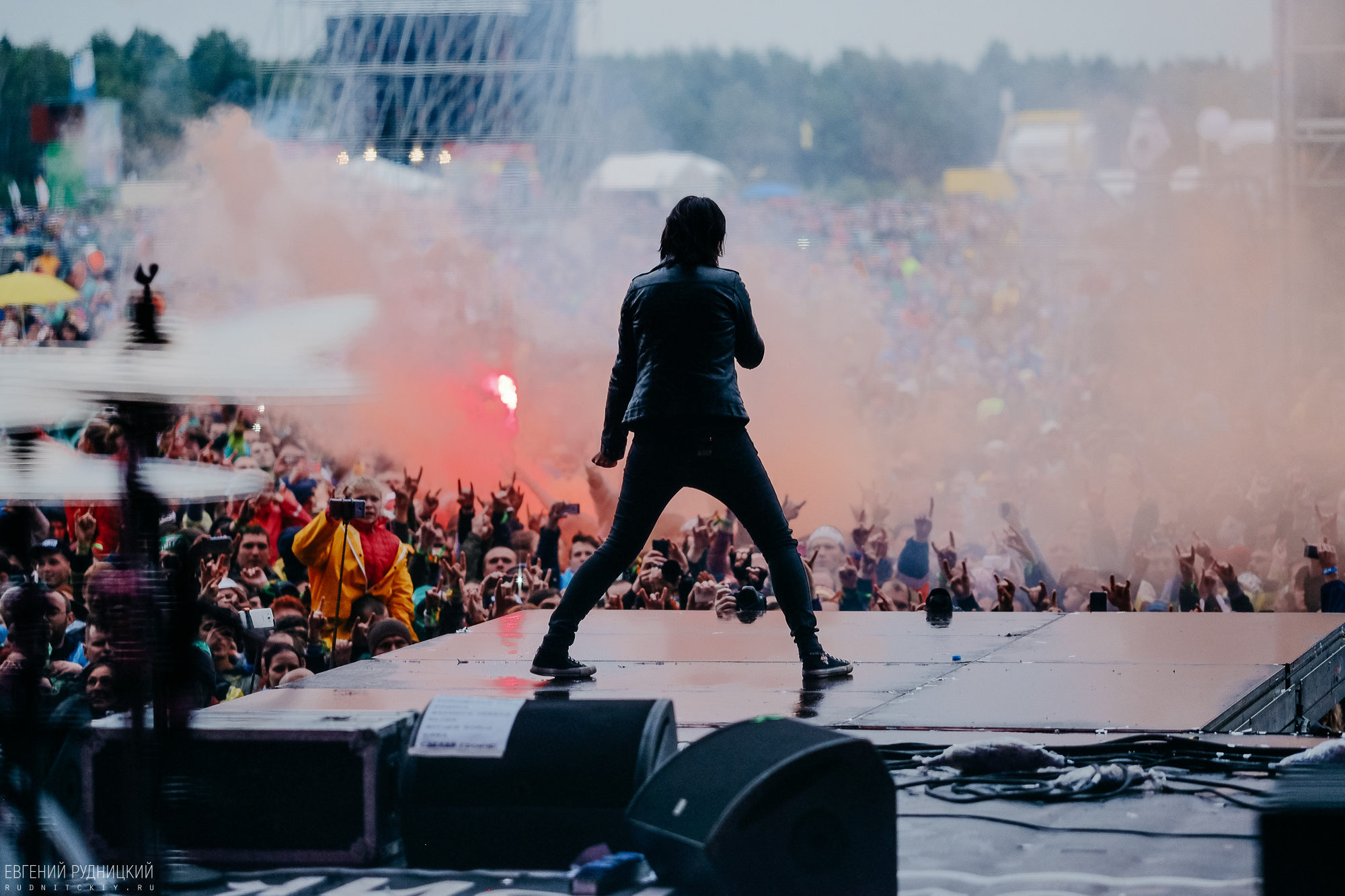 Нашествие 2017. Свадебный и репортажный фотограф Евгений Рудницкий