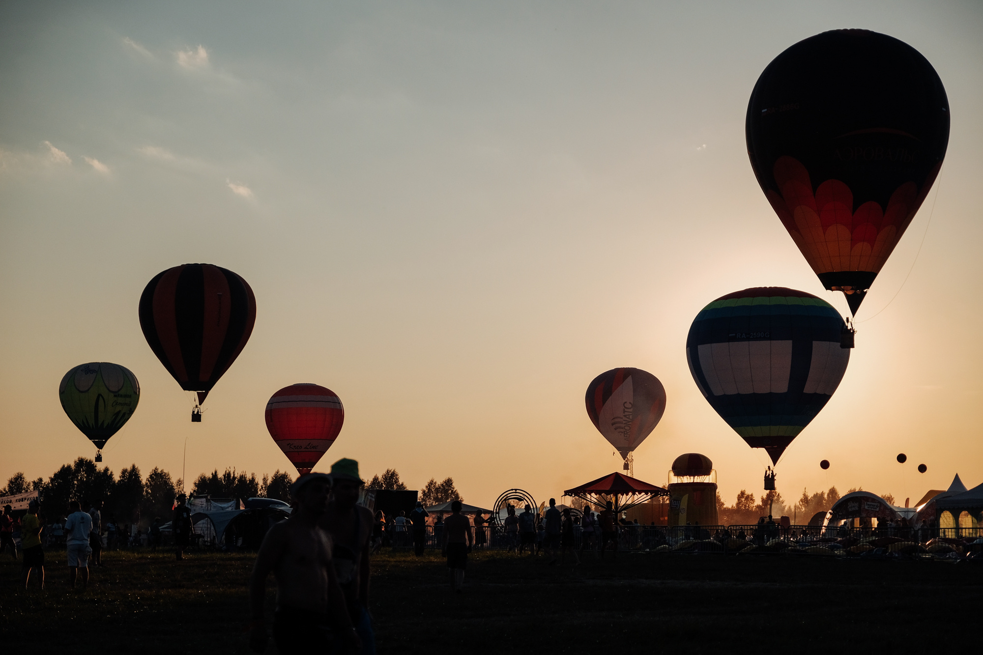 Нашествие 2018. Свадебный и репортажный фотограф Евгений Рудницкий