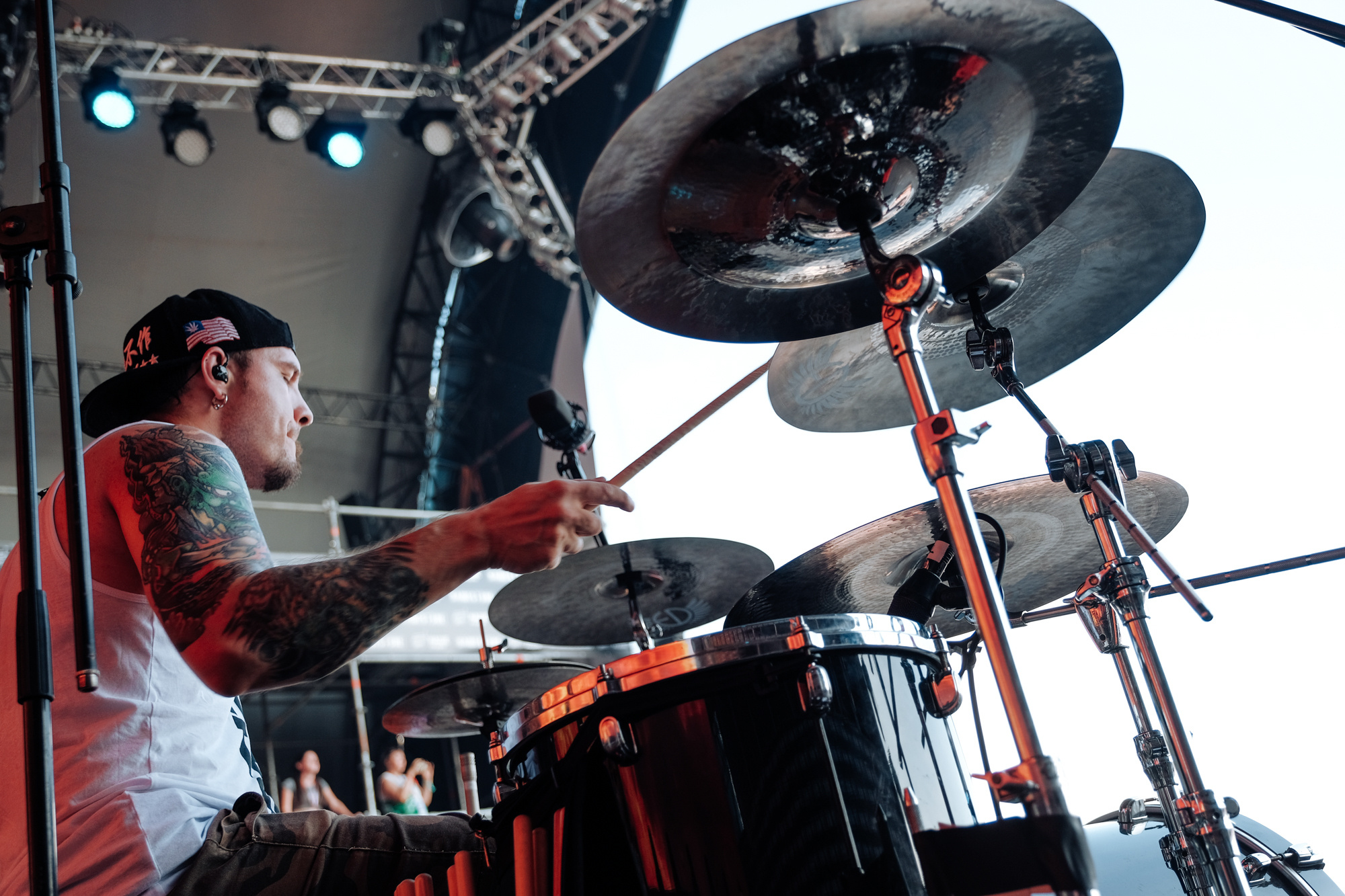 Нашествие 2018. Свадебный и репортажный фотограф Евгений Рудницкий