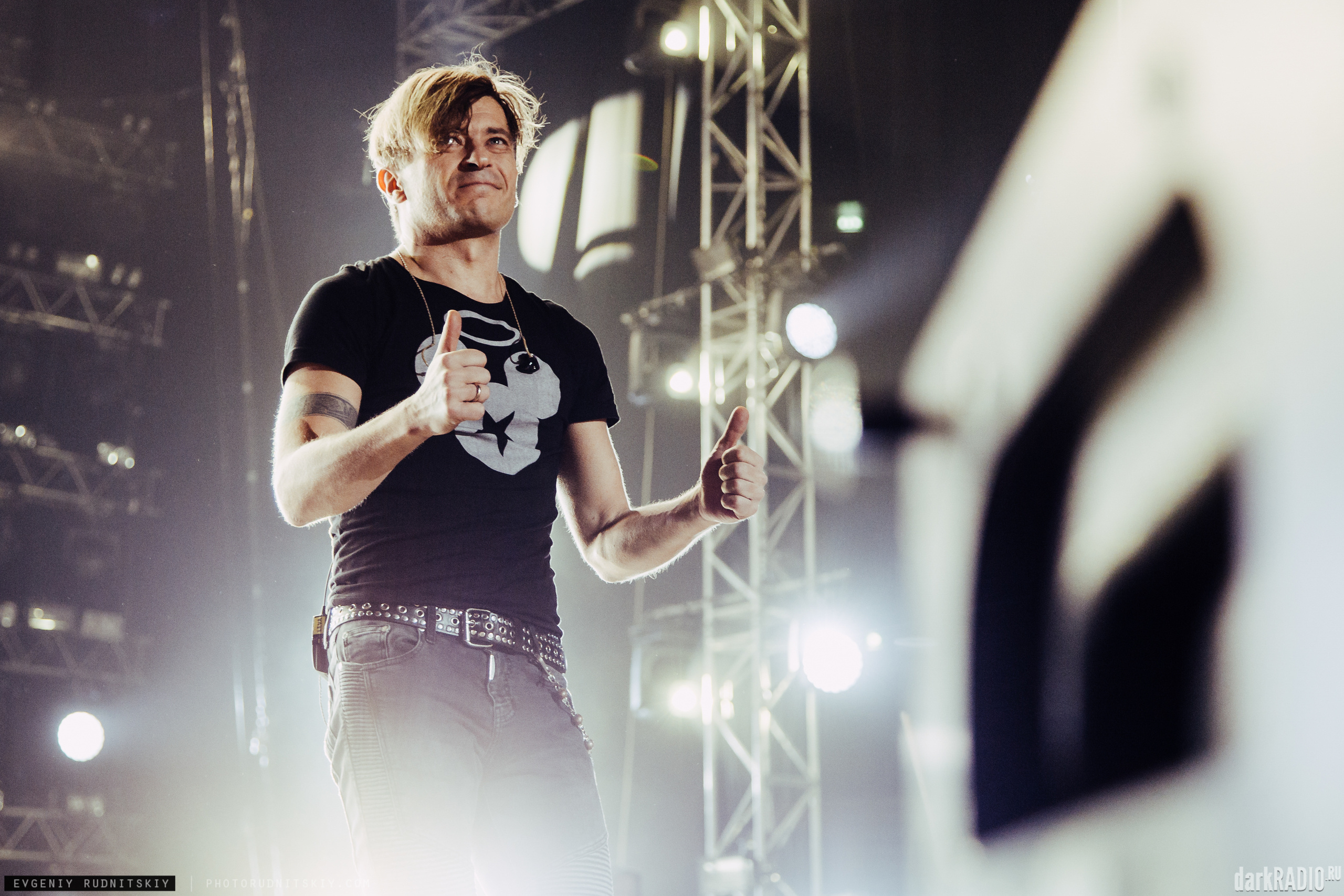 БИ-2 | 03.12.2016 | Санкт-Петербург. Свадебный и репортажный фотограф Евгений Рудницкий