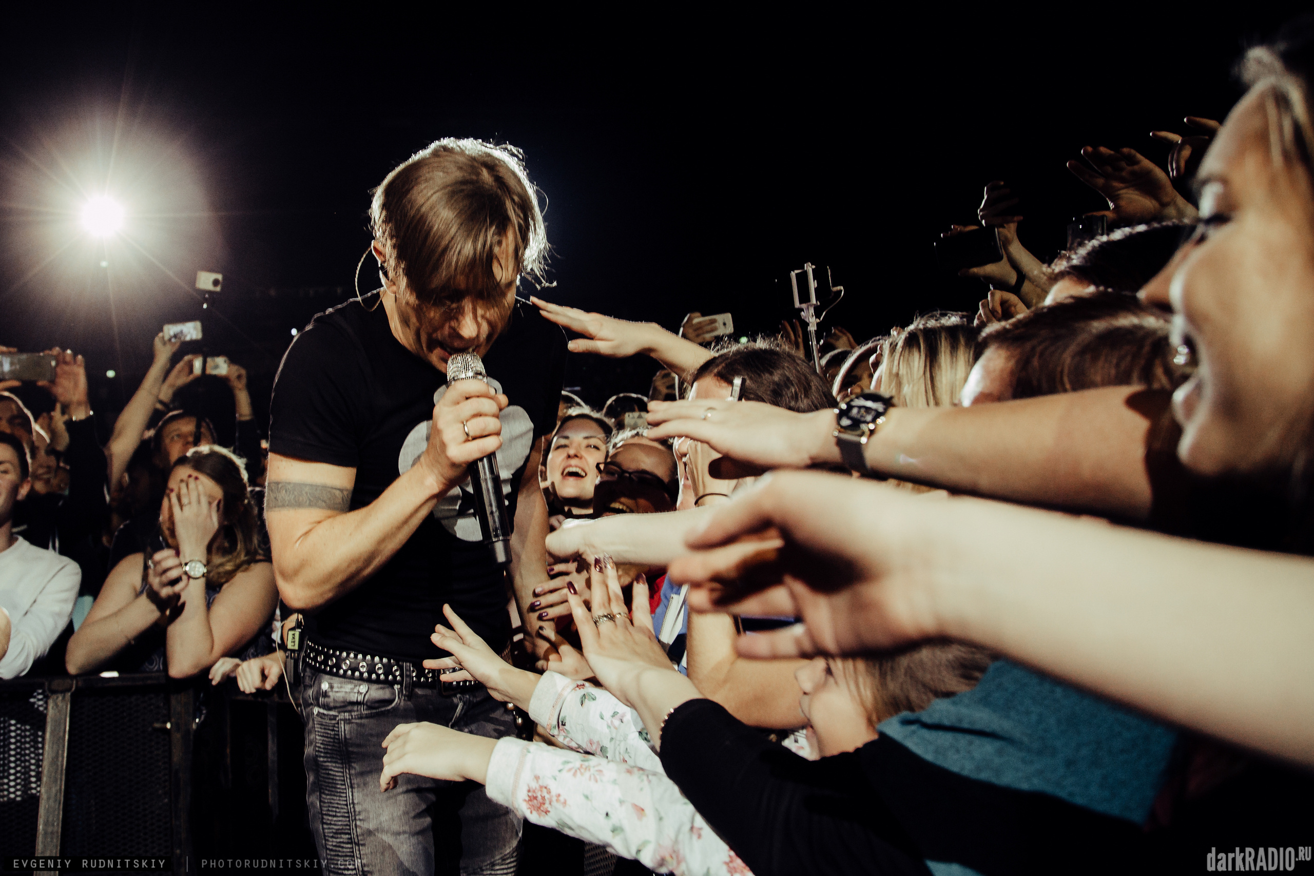 БИ-2 | 03.12.2016 | Санкт-Петербург. Свадебный и репортажный фотограф Евгений Рудницкий