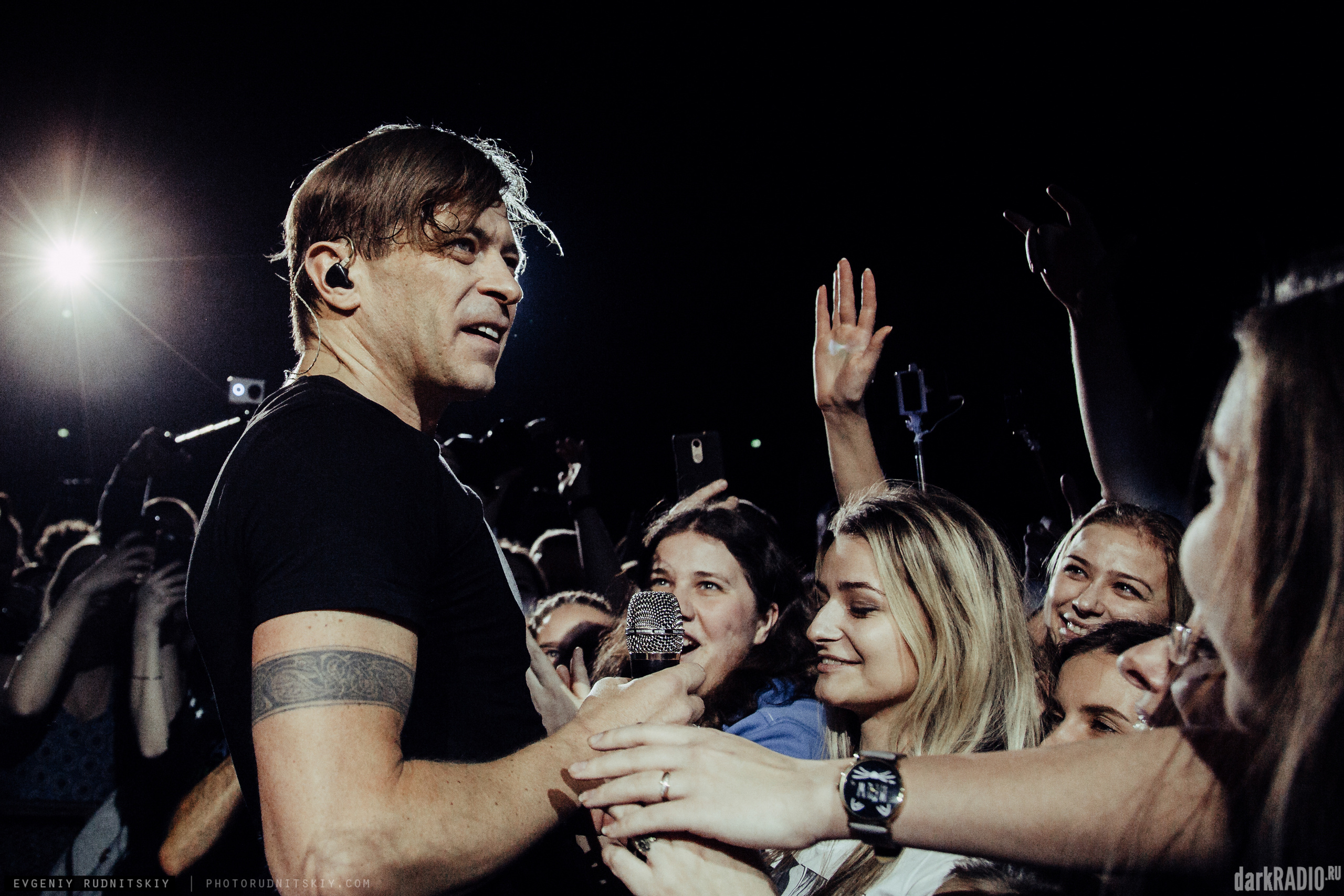 БИ-2 | 03.12.2016 | Санкт-Петербург. Свадебный и репортажный фотограф Евгений Рудницкий