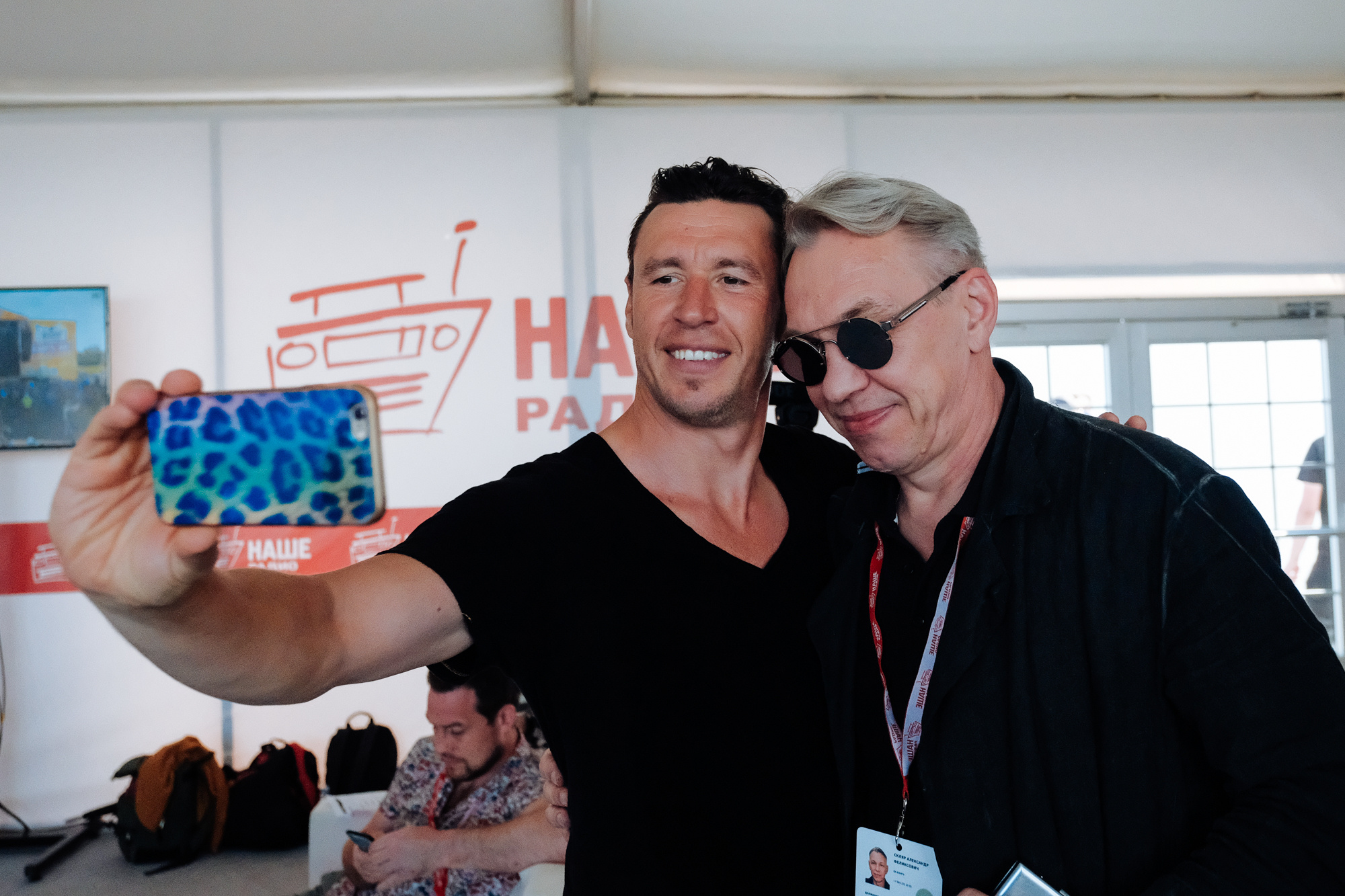 Нашествие 2018. Свадебный и репортажный фотограф Евгений Рудницкий