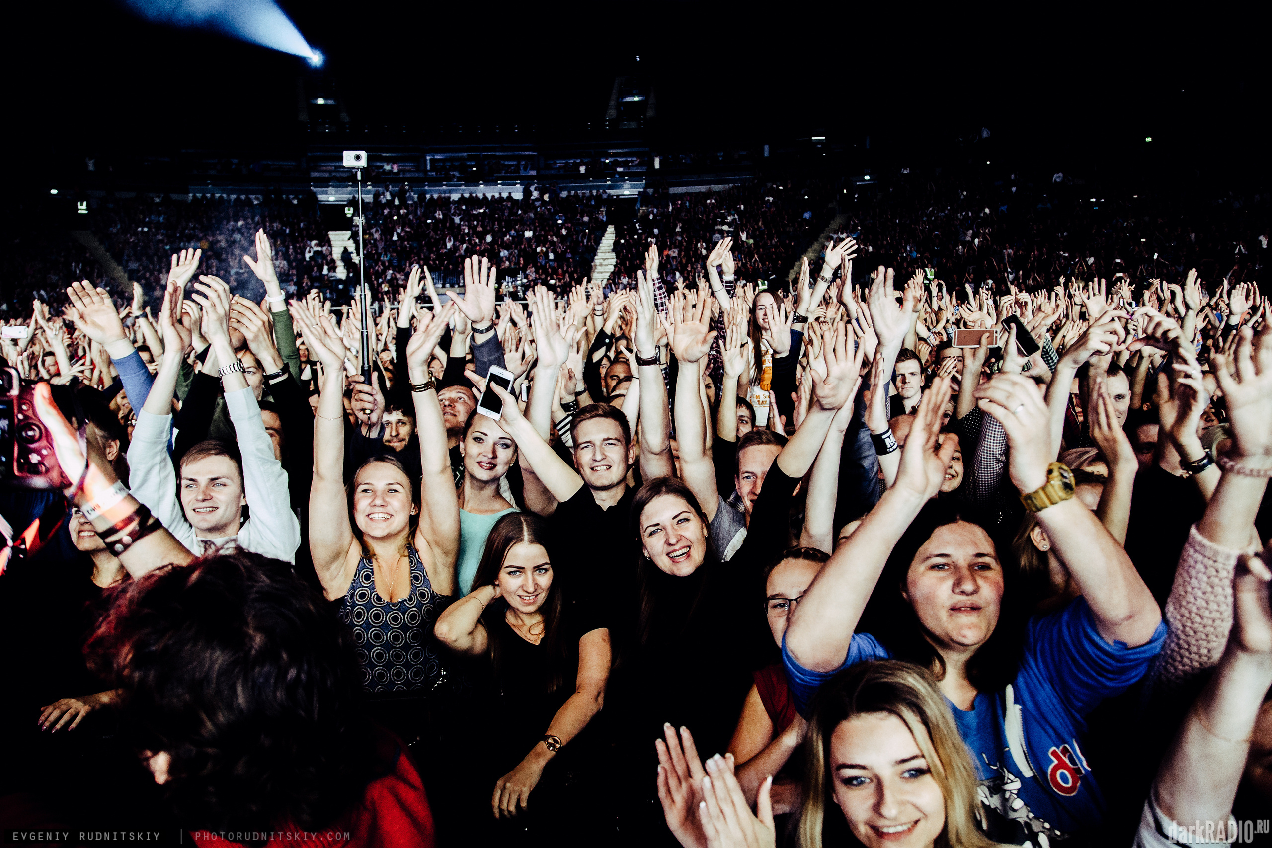 БИ-2 | 03.12.2016 | Санкт-Петербург. Свадебный и репортажный фотограф Евгений Рудницкий