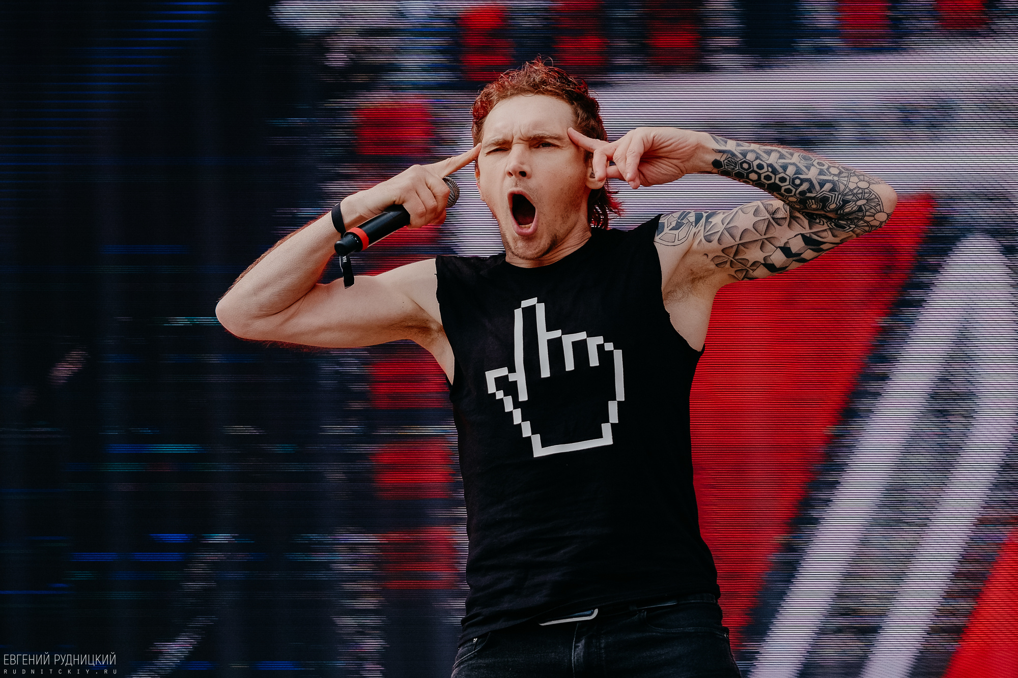 Нашествие 2017. Свадебный и репортажный фотограф Евгений Рудницкий