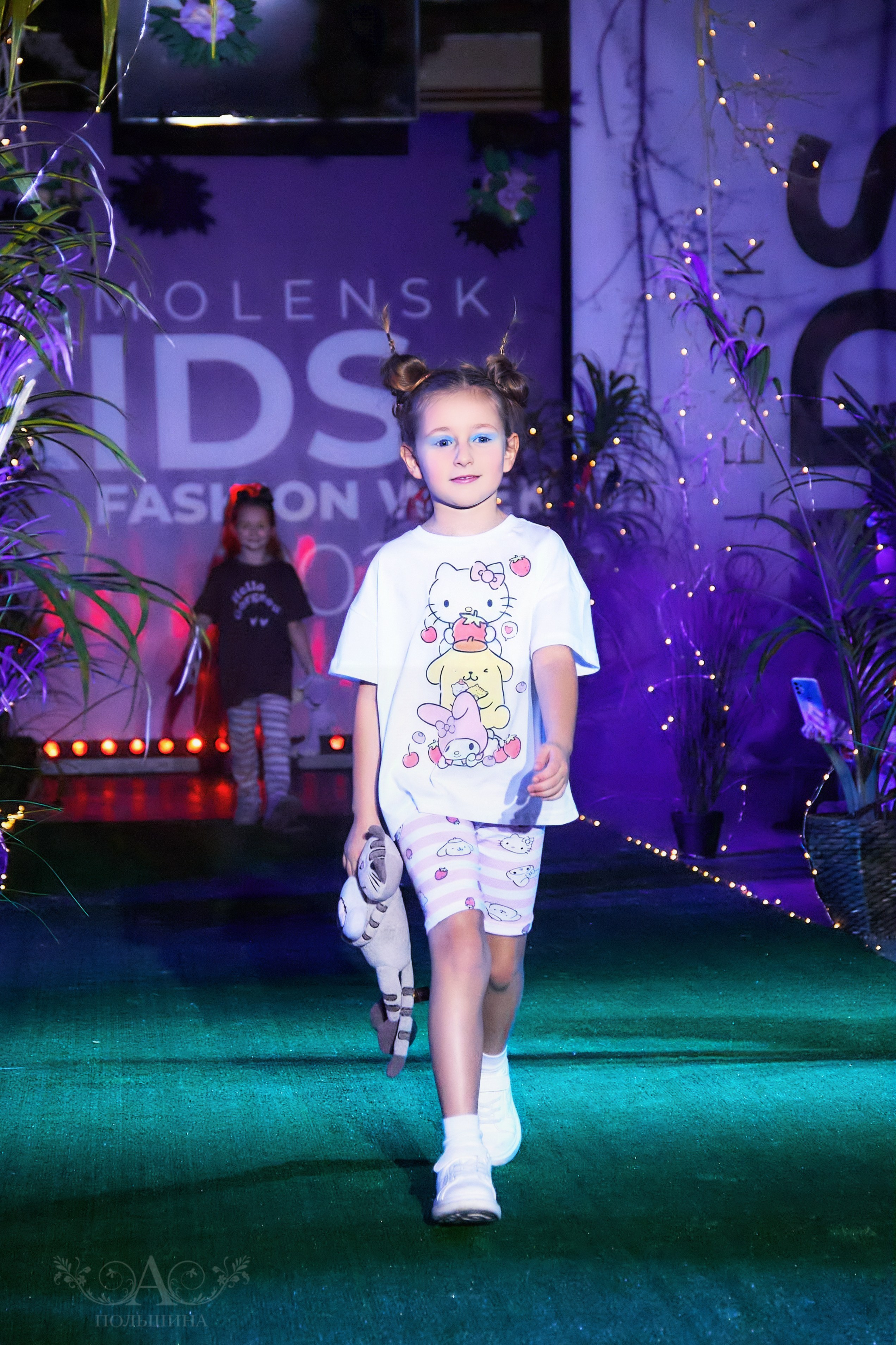 SMOLENSK KIDS FASHION WEEK 2023. Фотограф в Смоленске Ася Польшина