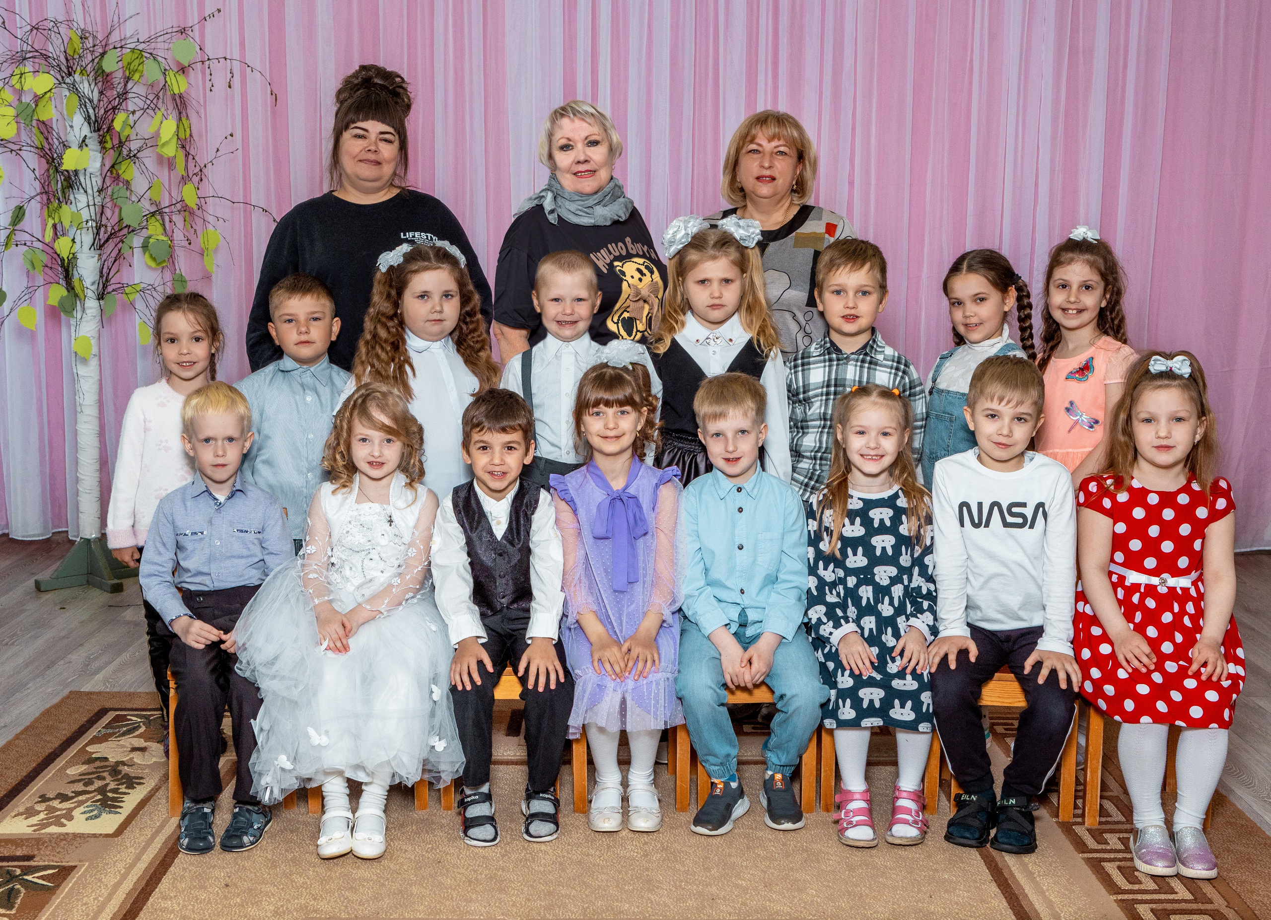 Выпускник детского сада. Фотокниги и выпускные альбомы в Иваново