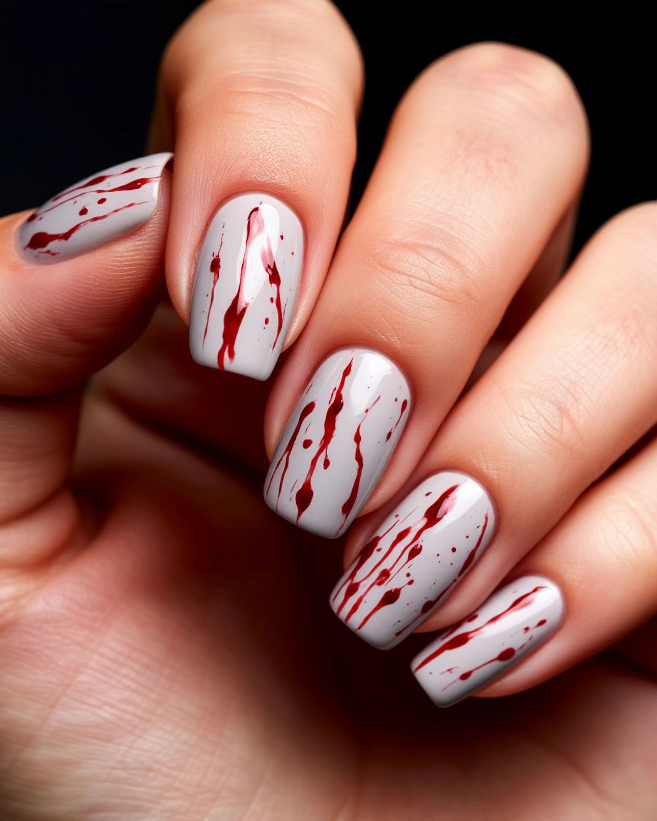 Squid Game Маникюр: Варианты Дизайна Ногтей. Школа для девочек во Владивостоке — Само Совершенство