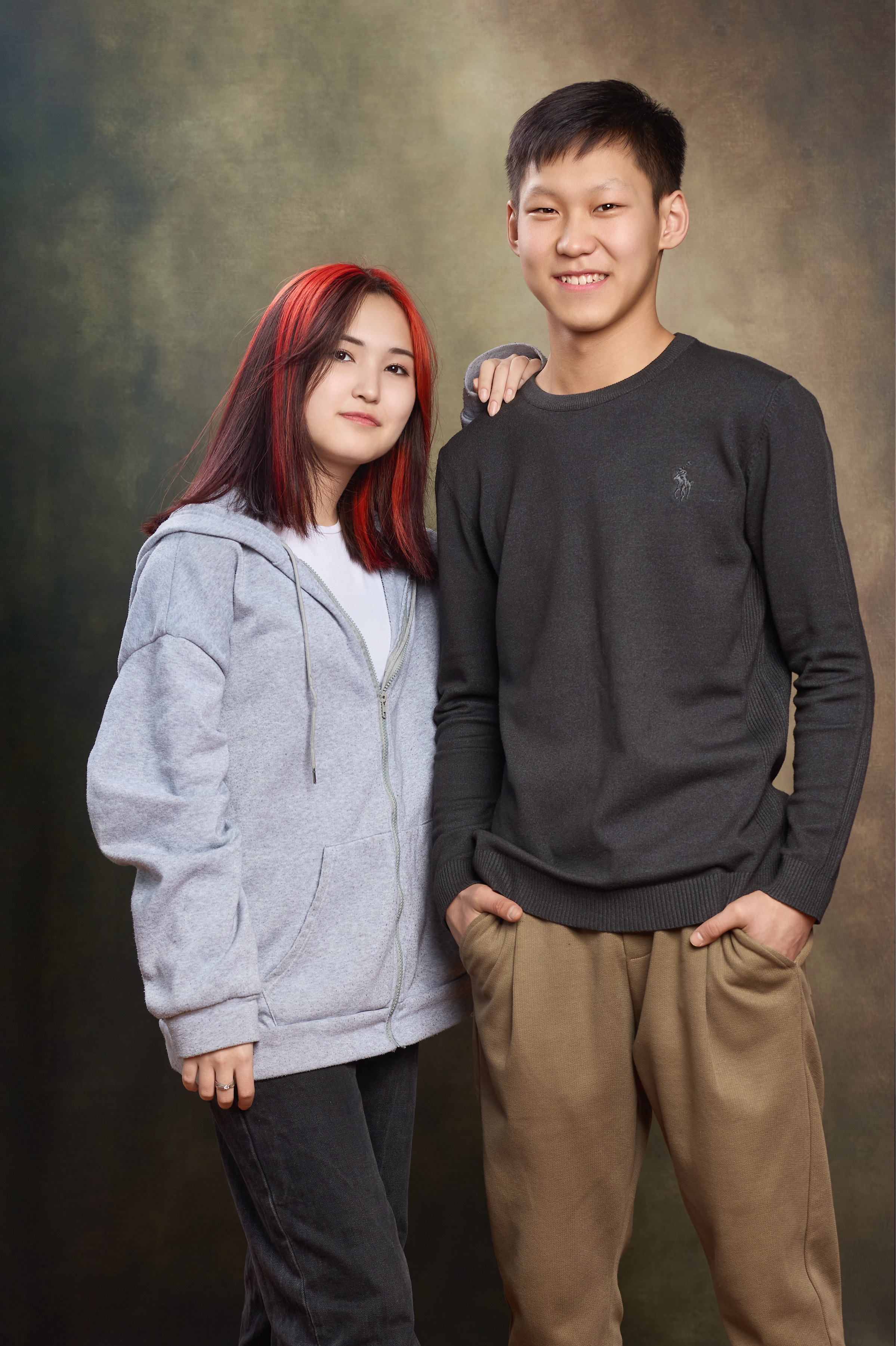 9-11 класс. Школьный фотограф в Улан-Удэ Андрей Пугачев