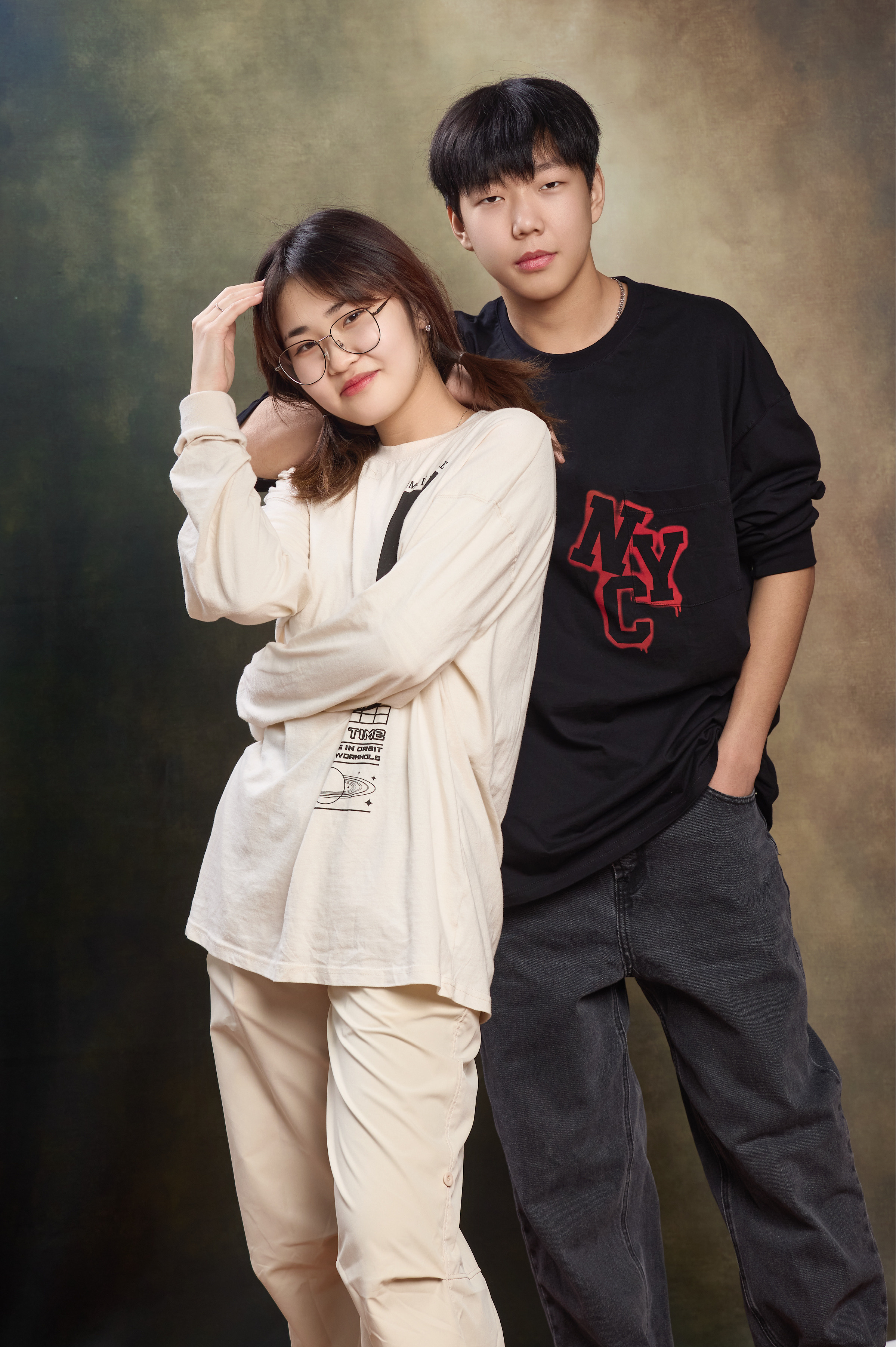 9-11 класс. Школьный фотограф в Улан-Удэ Андрей Пугачев