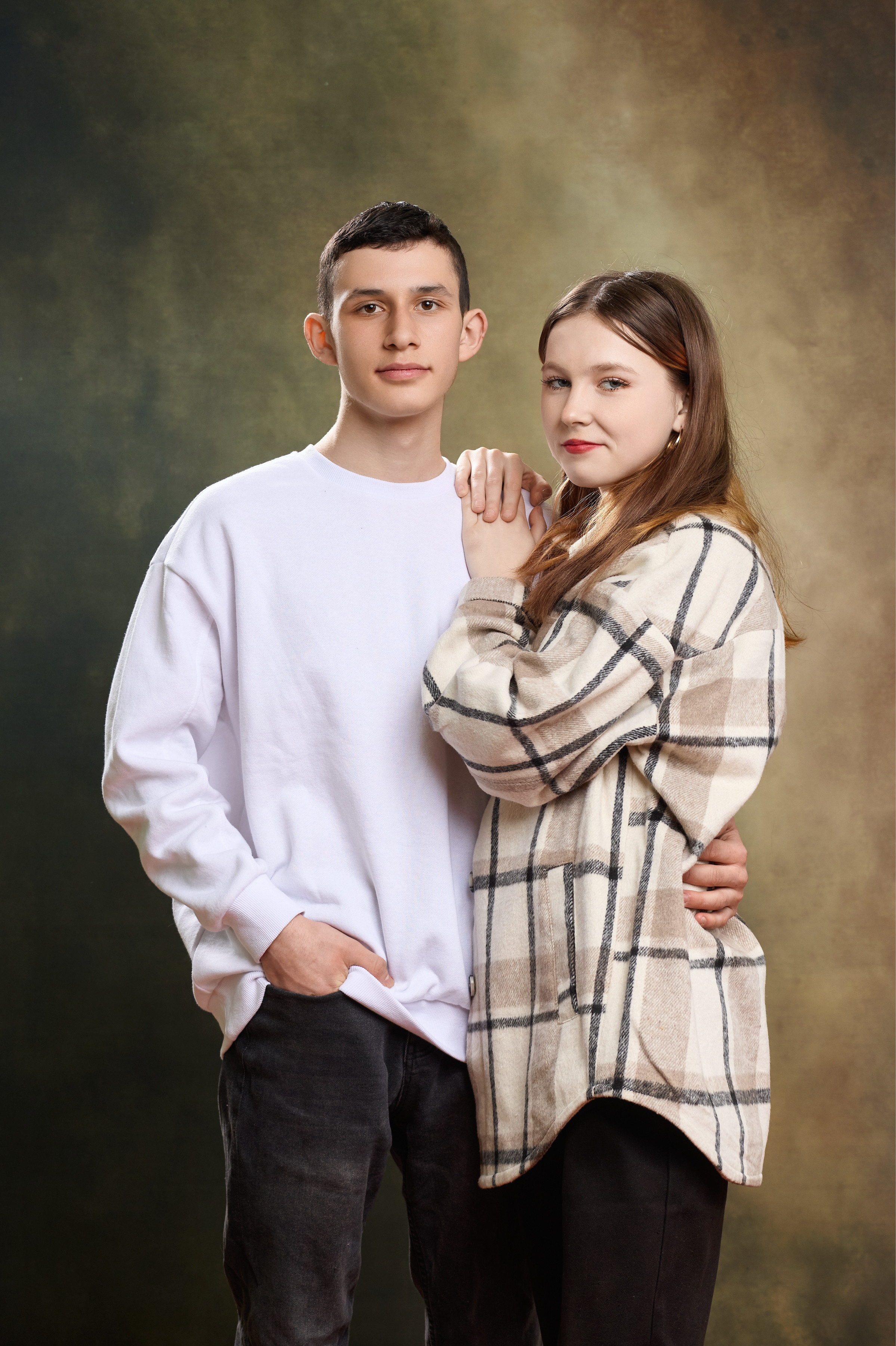 9-11 класс. Школьный фотограф в Улан-Удэ Андрей Пугачев