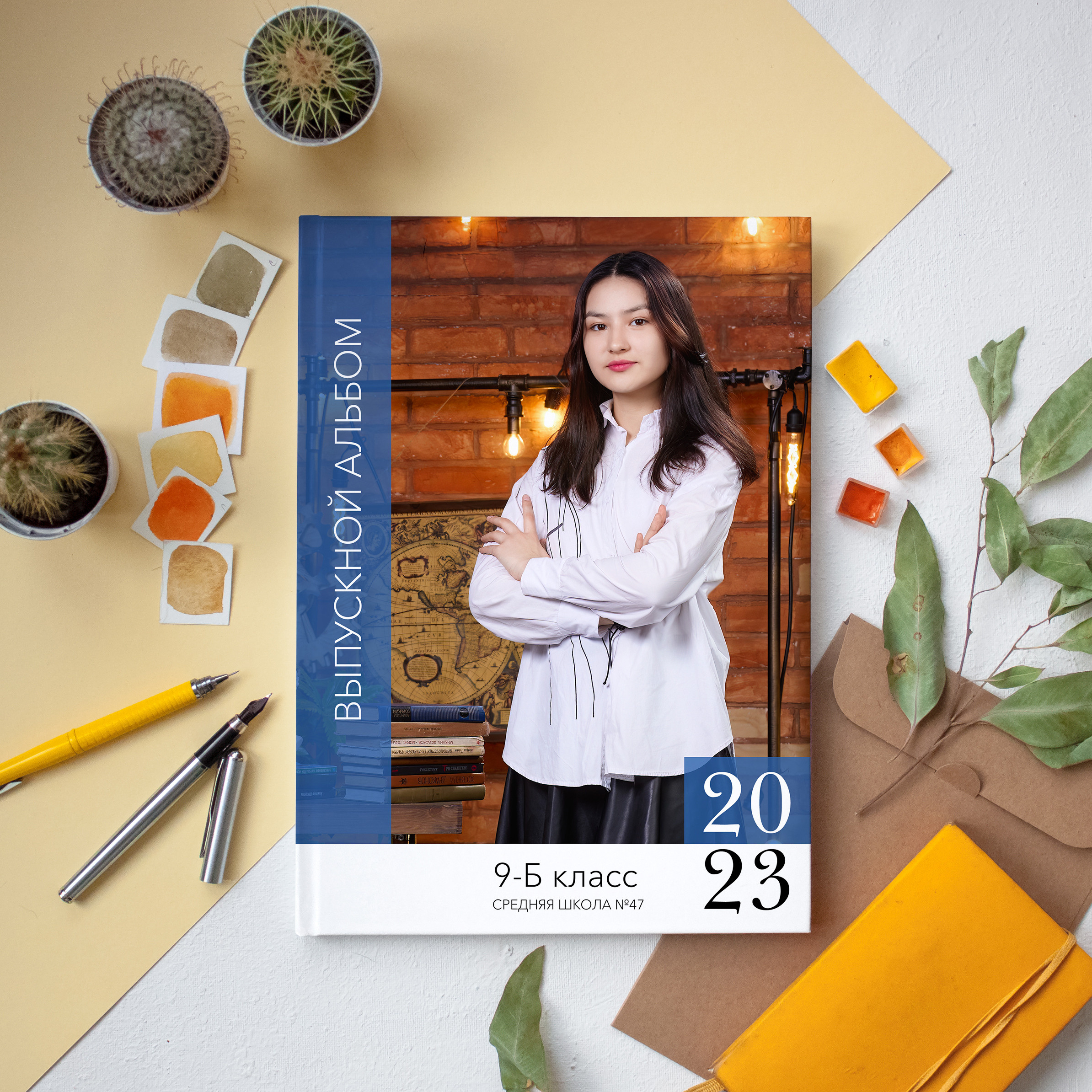 9-11 класс. Школьный фотограф в Улан-Удэ Андрей Пугачев