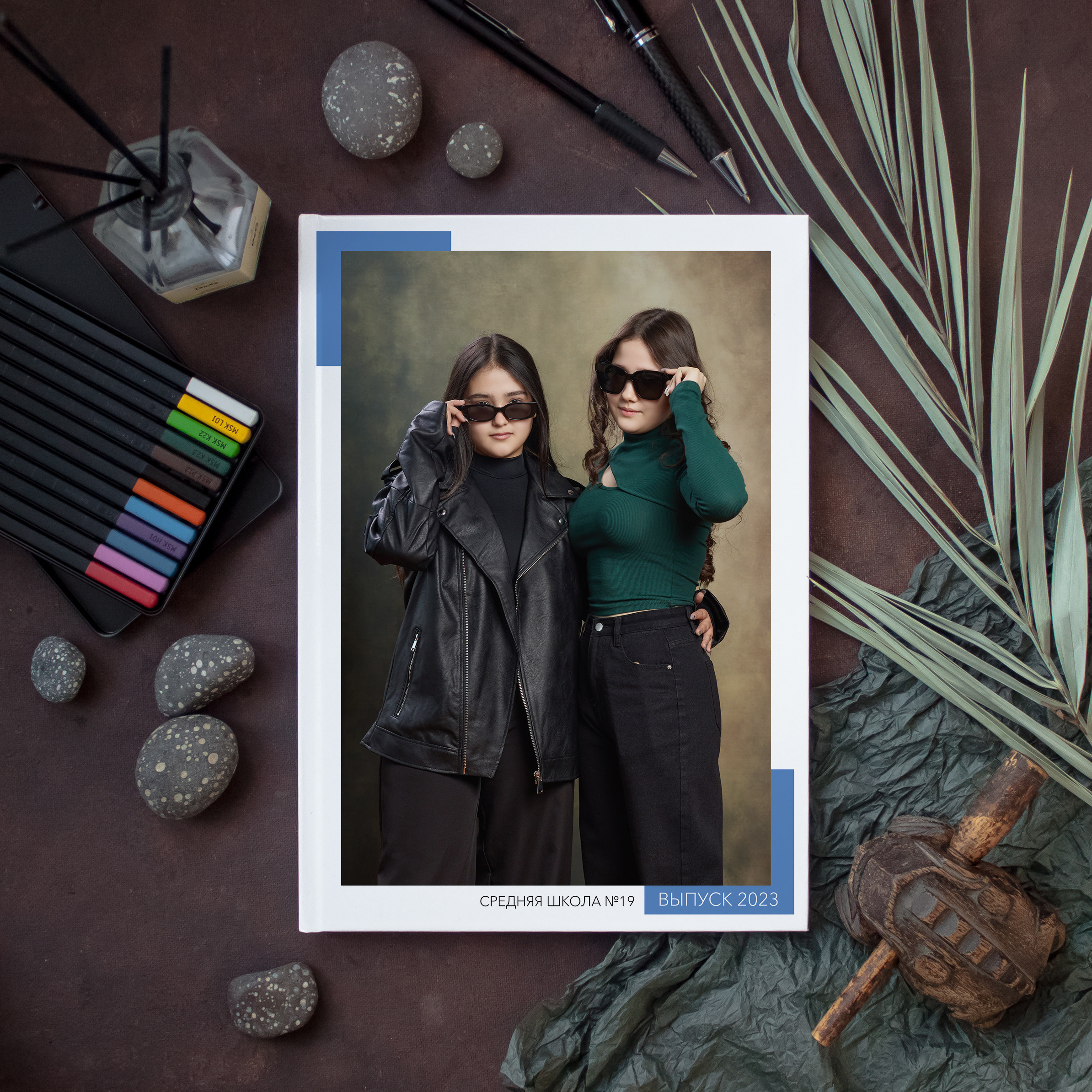 9-11 класс. Школьный фотограф в Улан-Удэ Андрей Пугачев