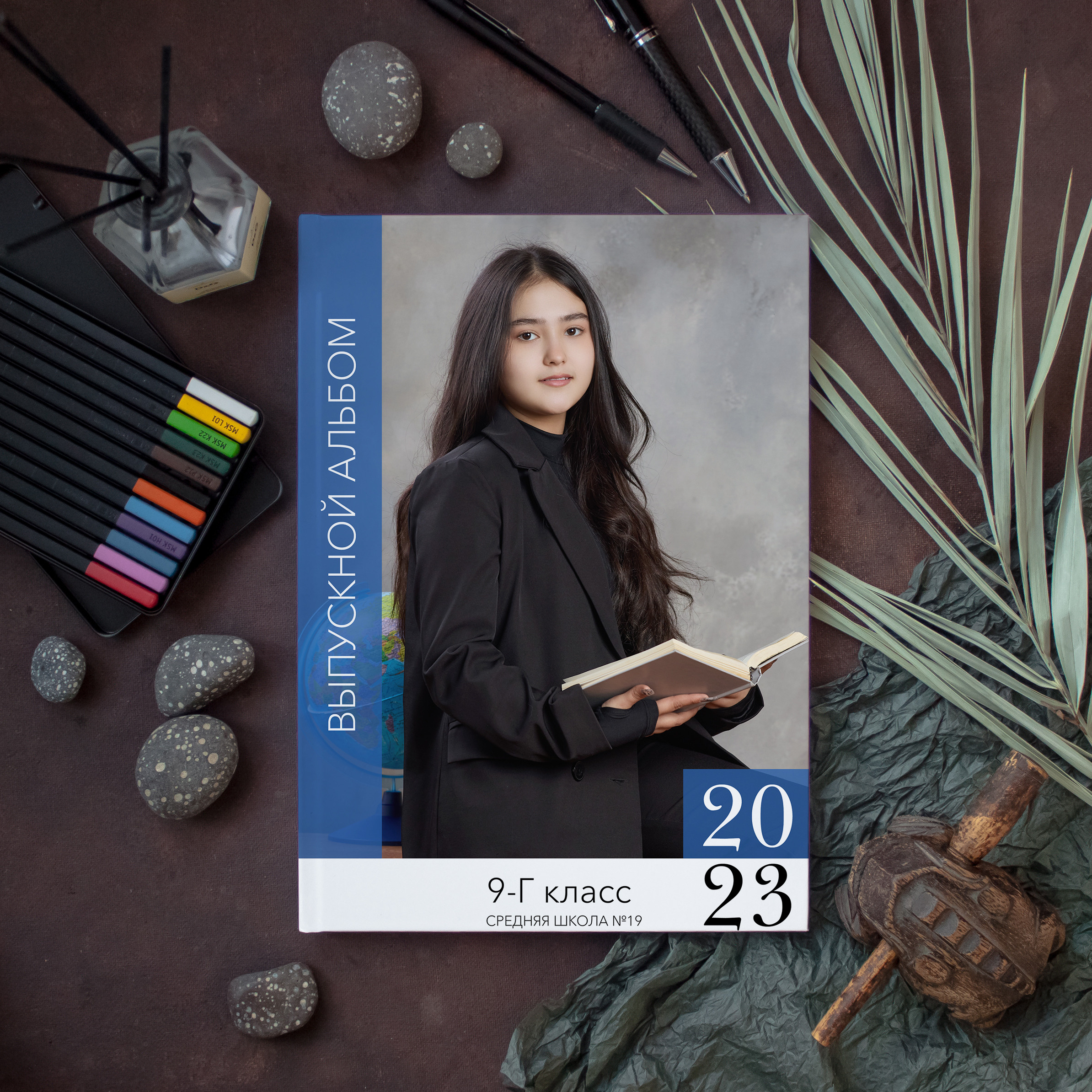 9-11 класс. Школьный фотограф в Улан-Удэ Андрей Пугачев