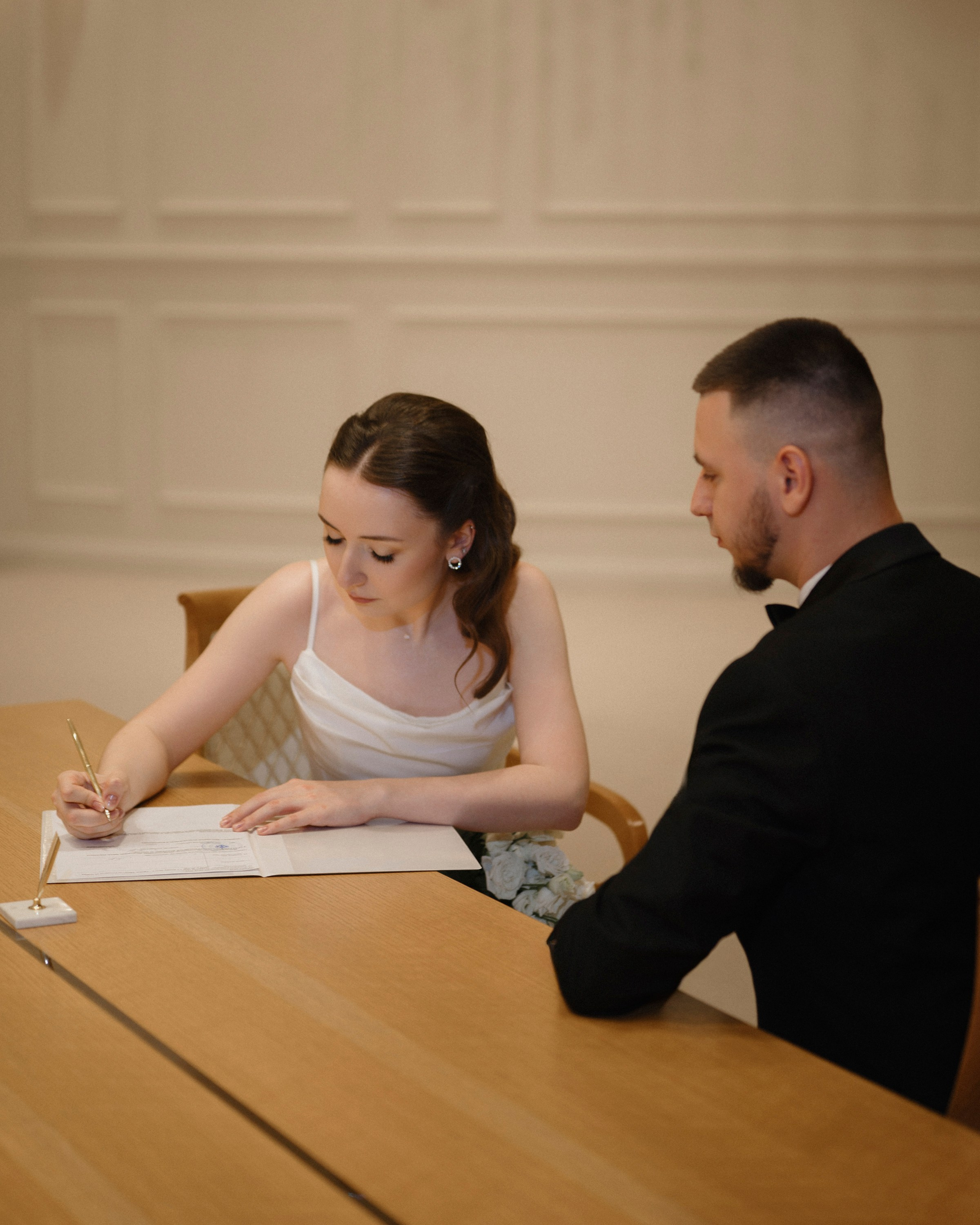 ЗАГС Vegas в Крокус Сити. Анна Гончарова свадебный и репортажный фотограф в Москве