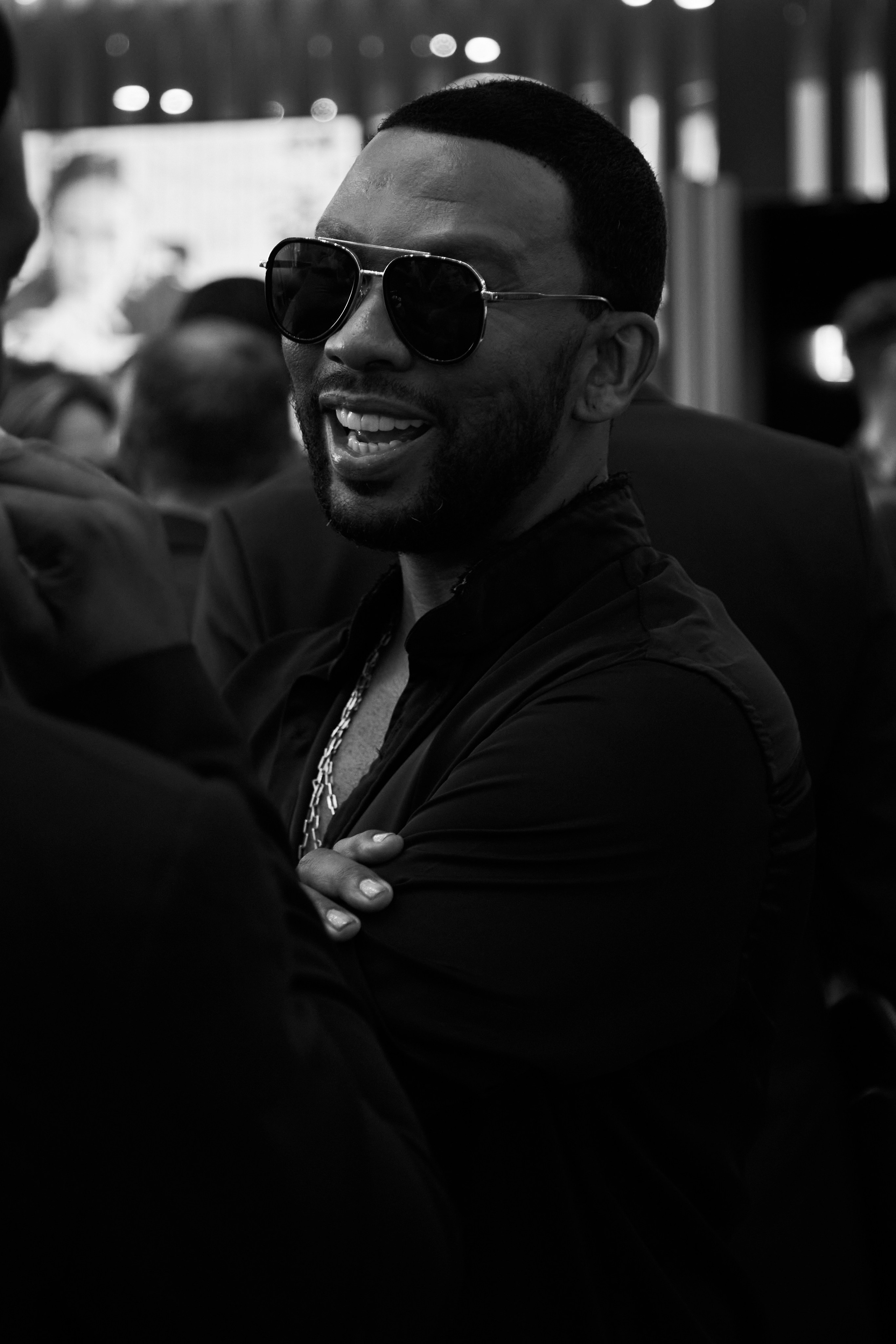 Московская неделя моды, репортаж. Анна Потявина. Фотограф Москва