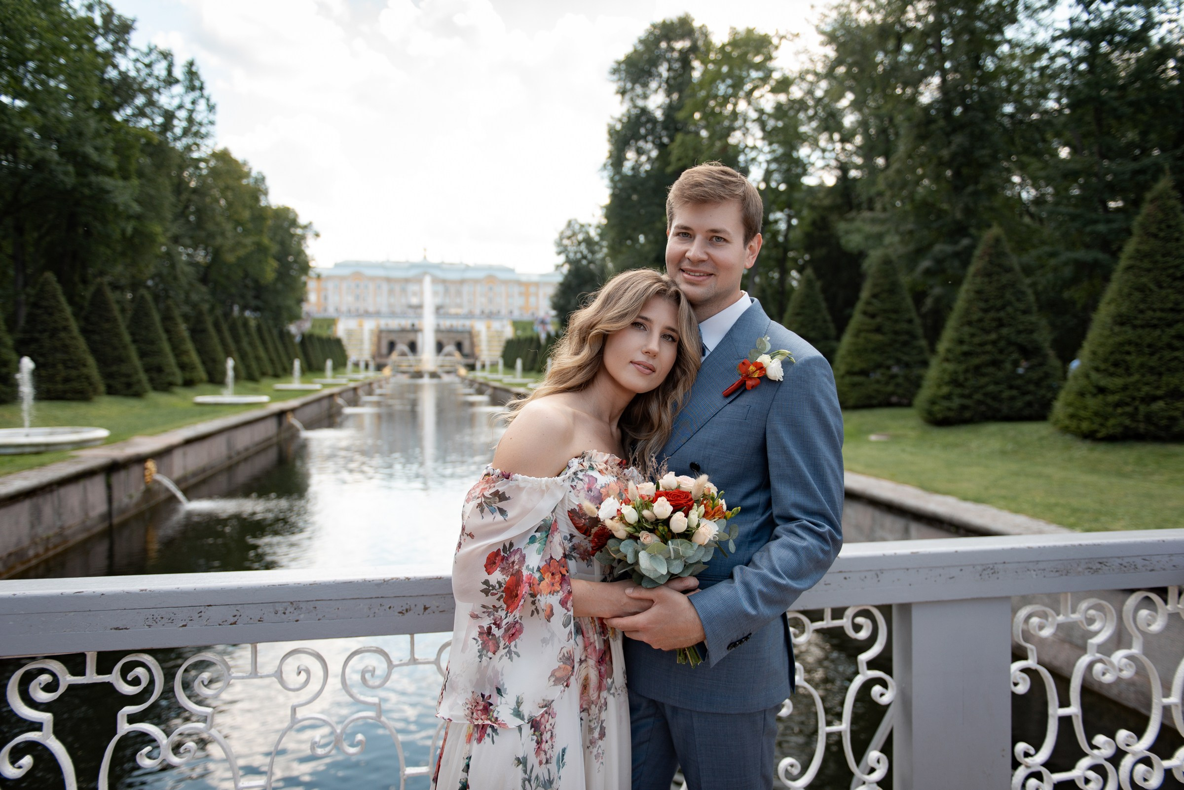 Надежда и Борис | Анонс. Свадебный фотограф в Санкт-Петербурге Венера Ахметова