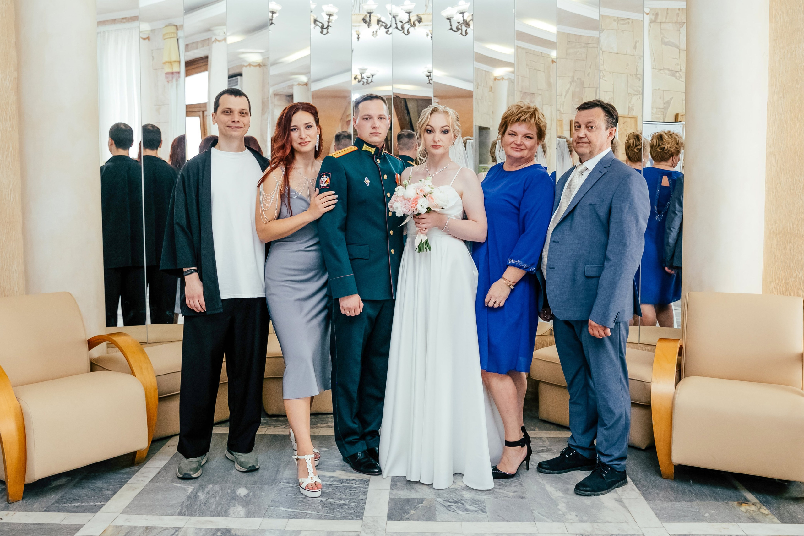 Свадьба Михаила и Дарьи
