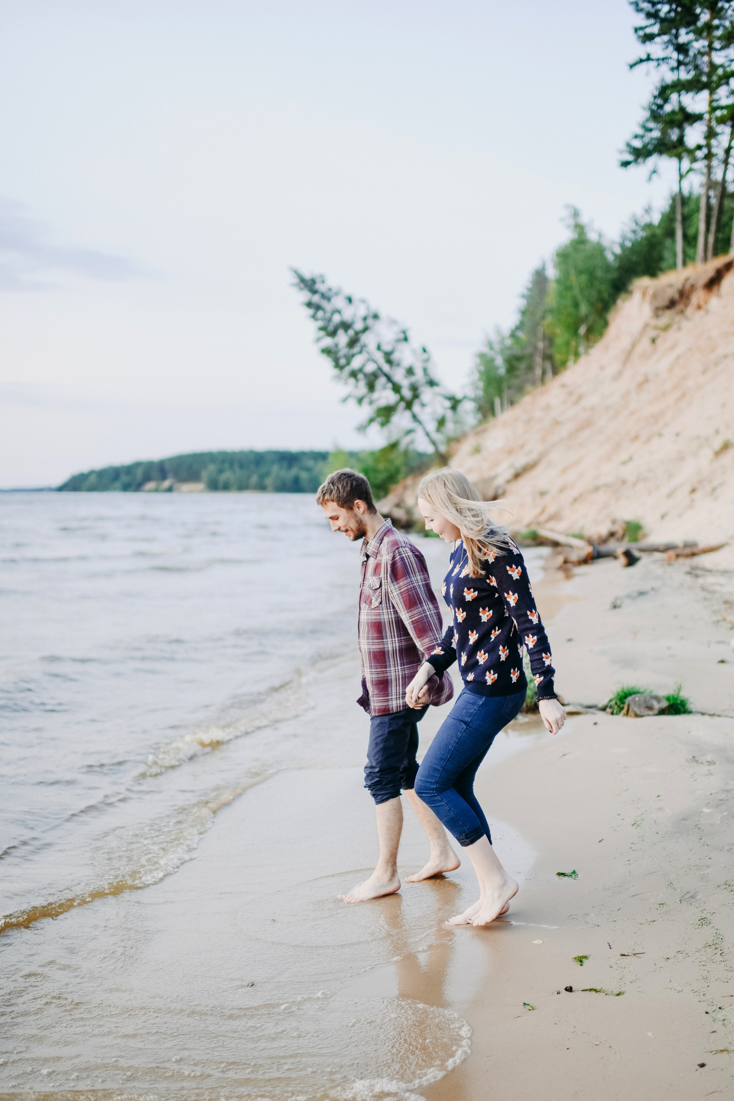 Андрей и Светлана. Универсальный фотограф и видеограф
