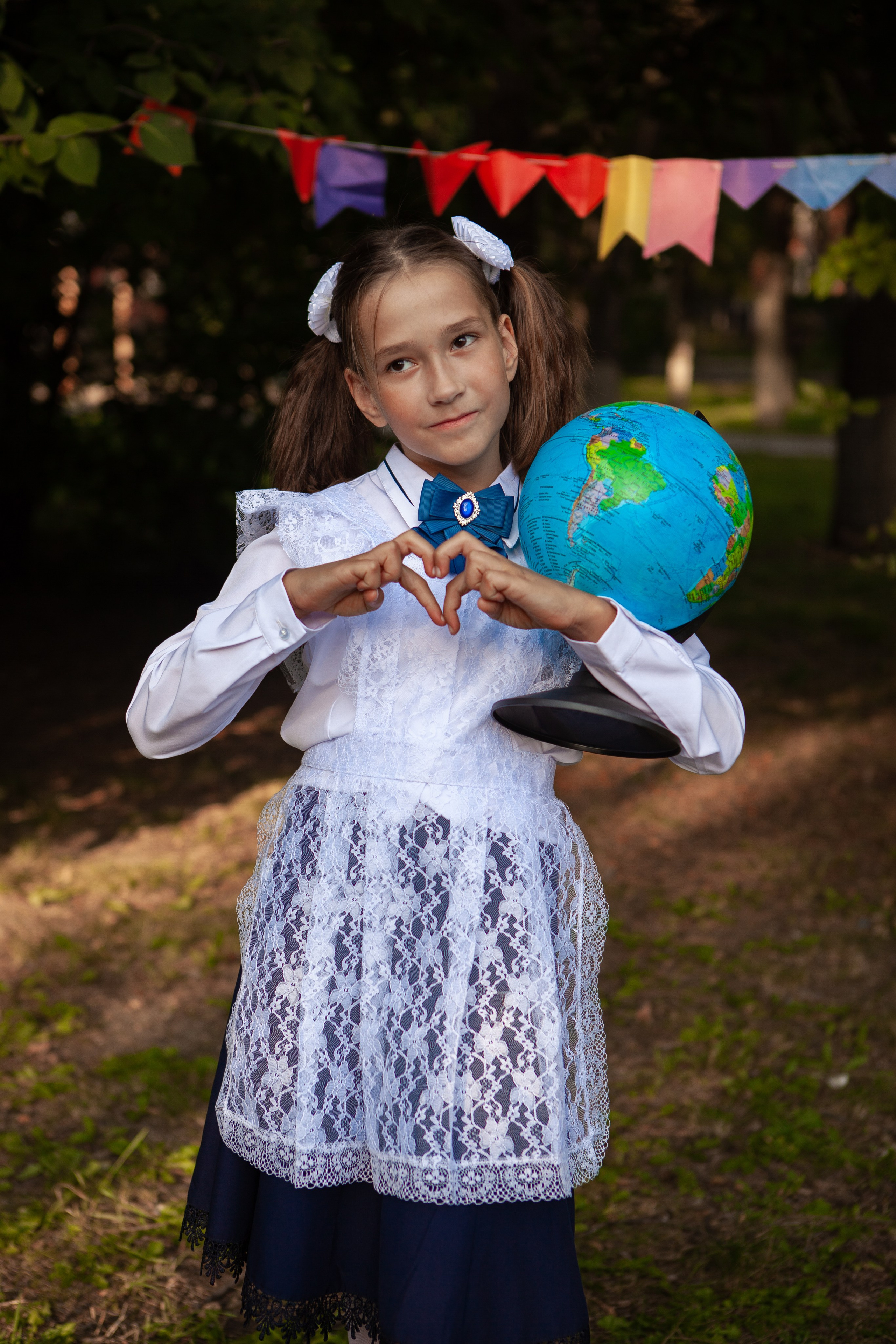 Фотопроект «Здравствуй, школа». Медиа-продюсер и фотограф Сорокина Кристина г. Благовещенск