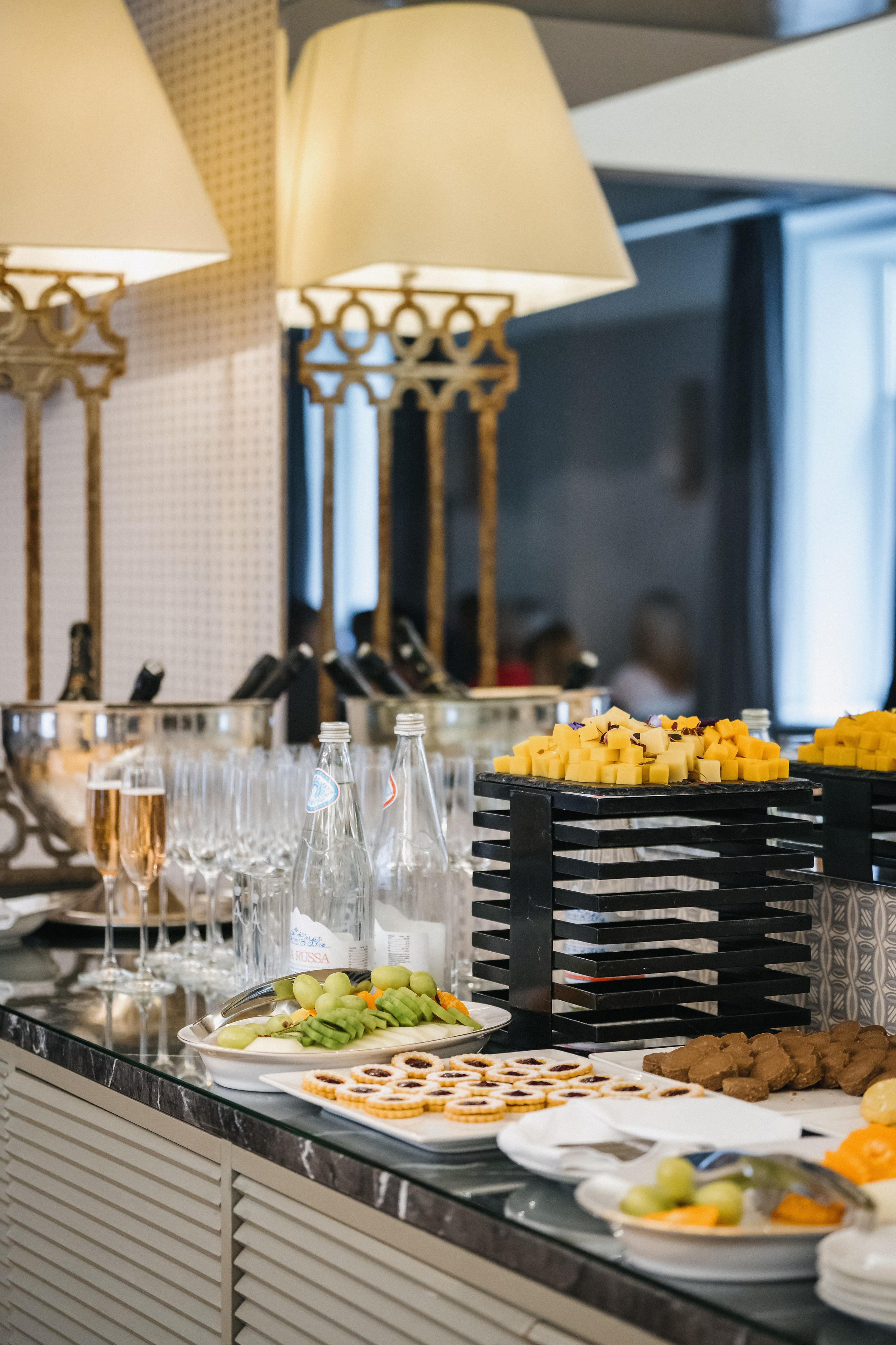 Beauty-breakfast by RAMI clinic. Svyatoslav Bunkov | photographer