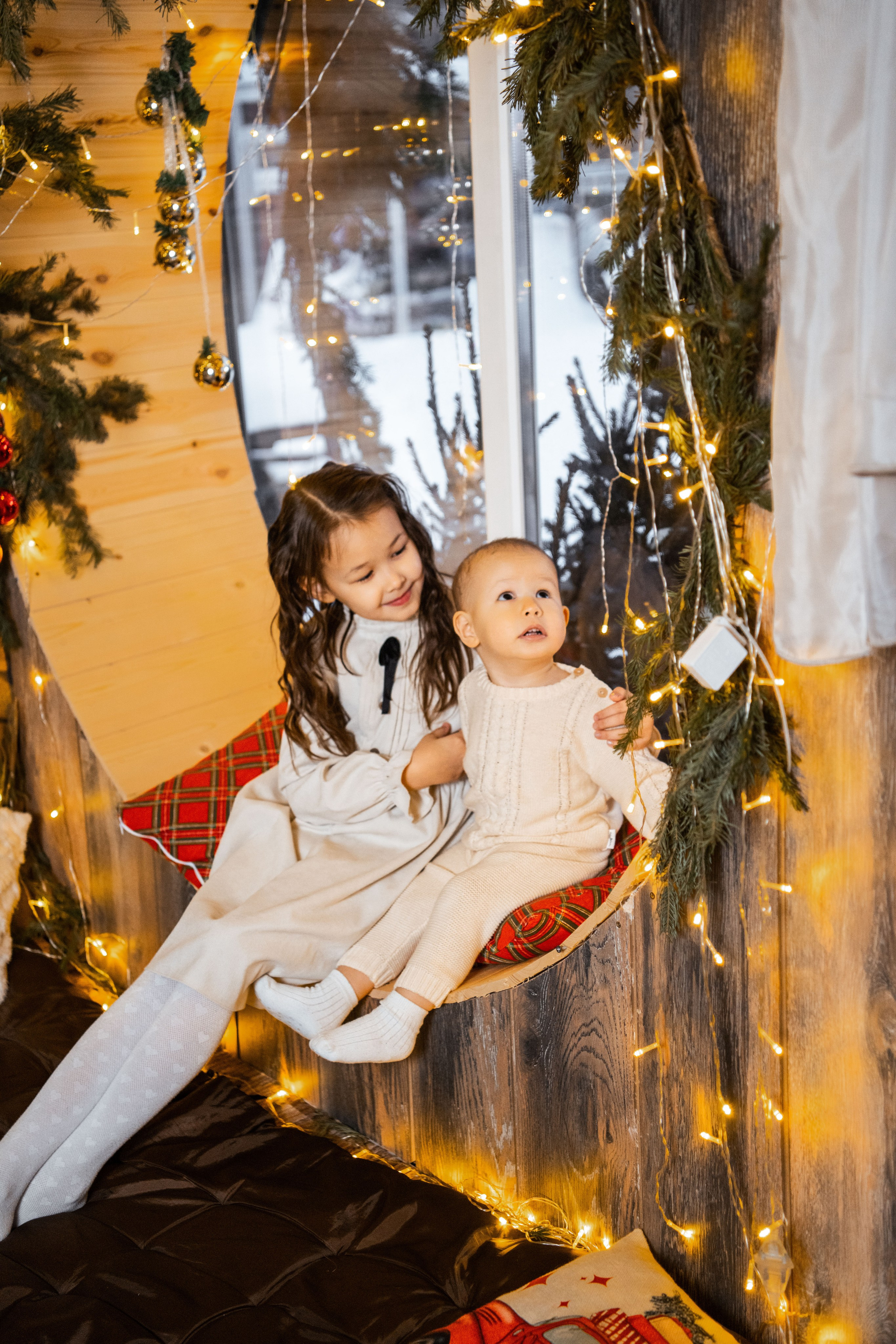 Новогоднее портфолио 2025. Свадебный и семейный фотограф в Уфе | Винс Константин | Фотопроекты