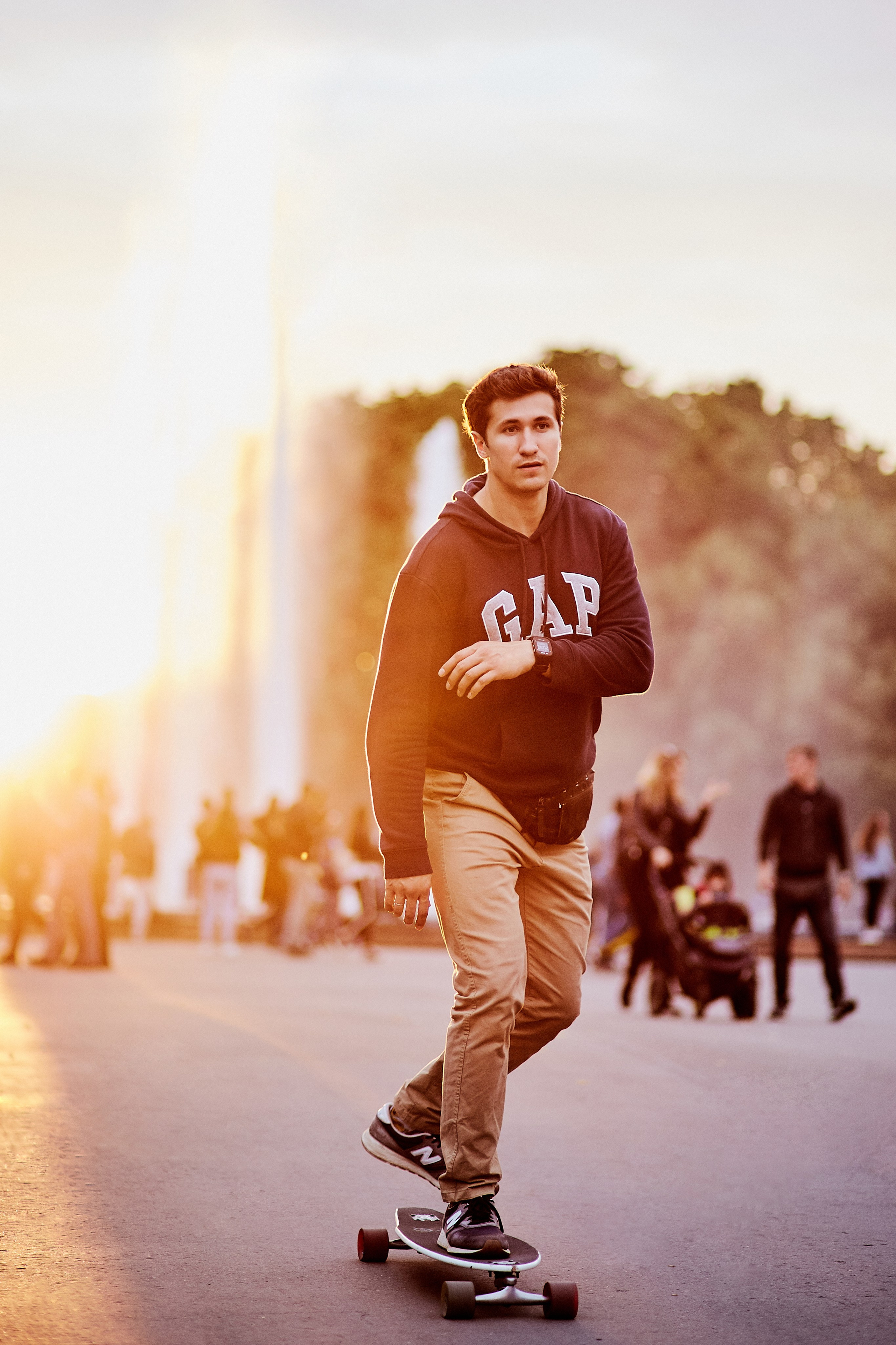 Мужской портрет