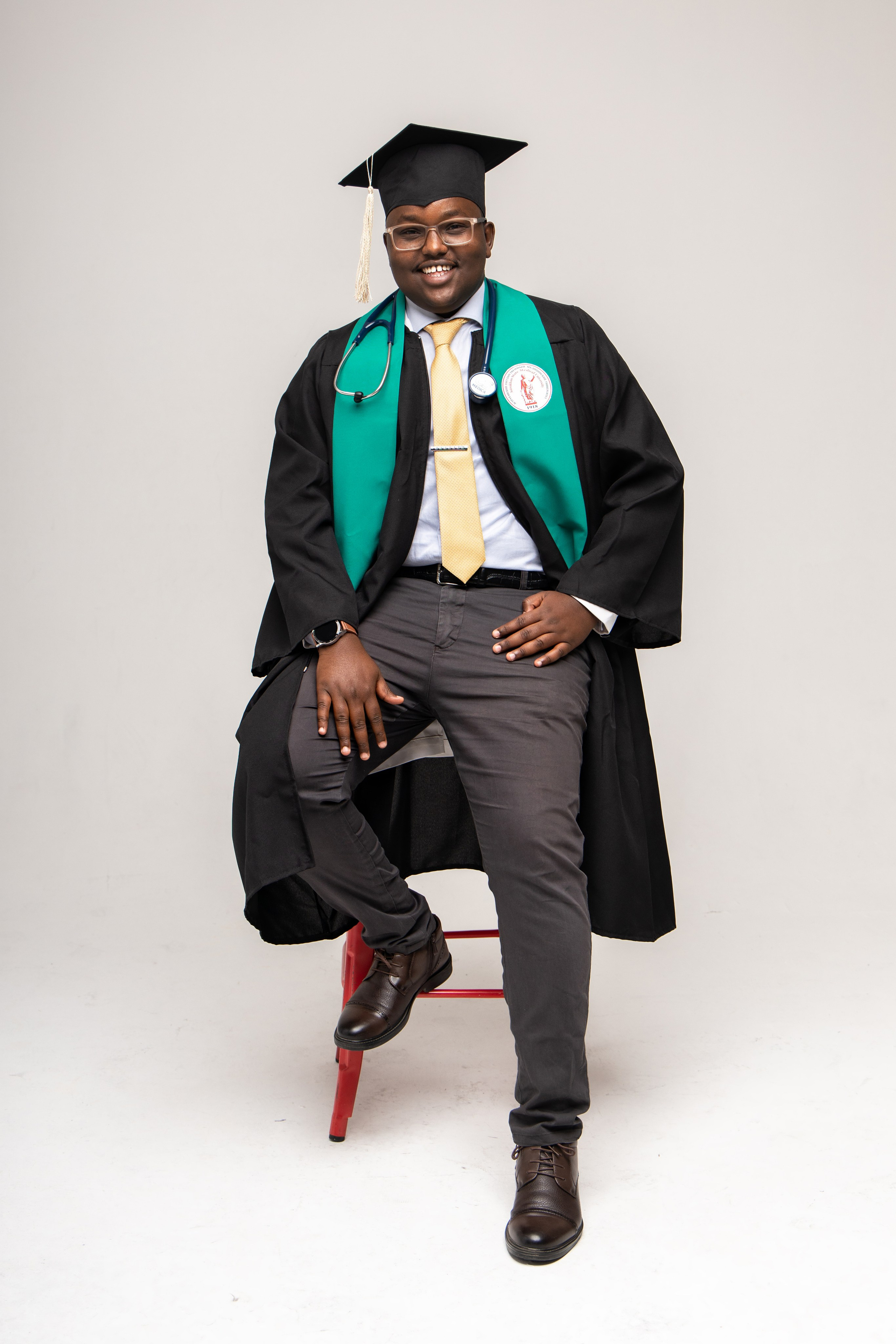 Студийная съёмка парня. Мужской портрет. Астрахань.