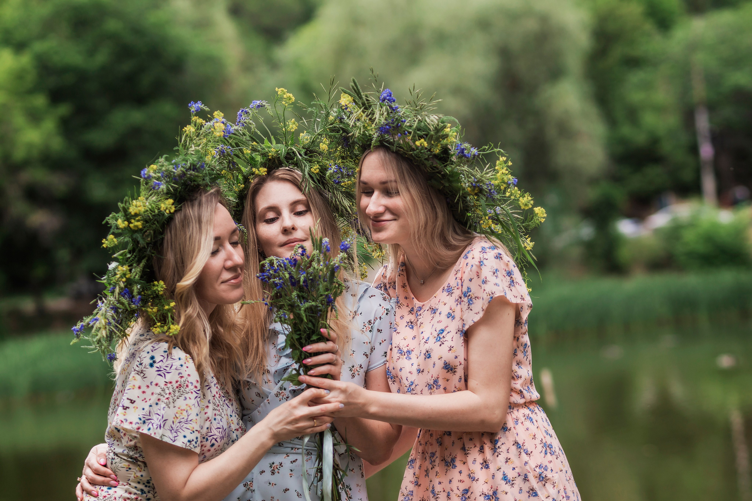ДЕВИЧНИК НА ЗАКАТЕ. Семейный фотограф в Саратове