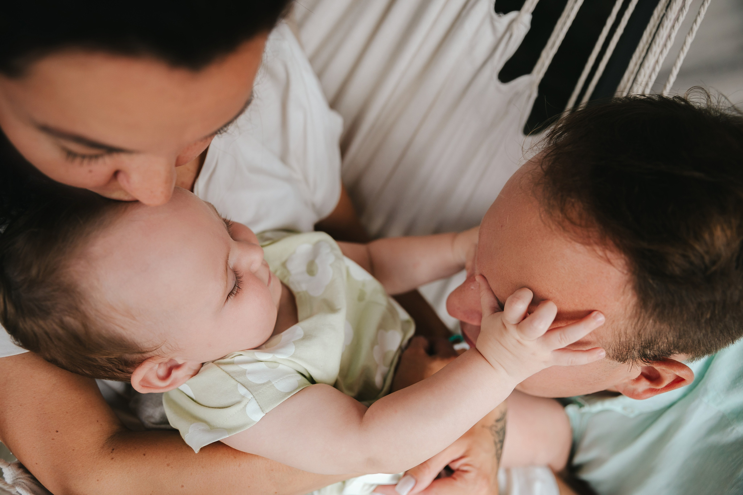 Домашняя фотосессия. Семейный lifestyle фотограф в Санкт-Петербурге Людмила Пахомова