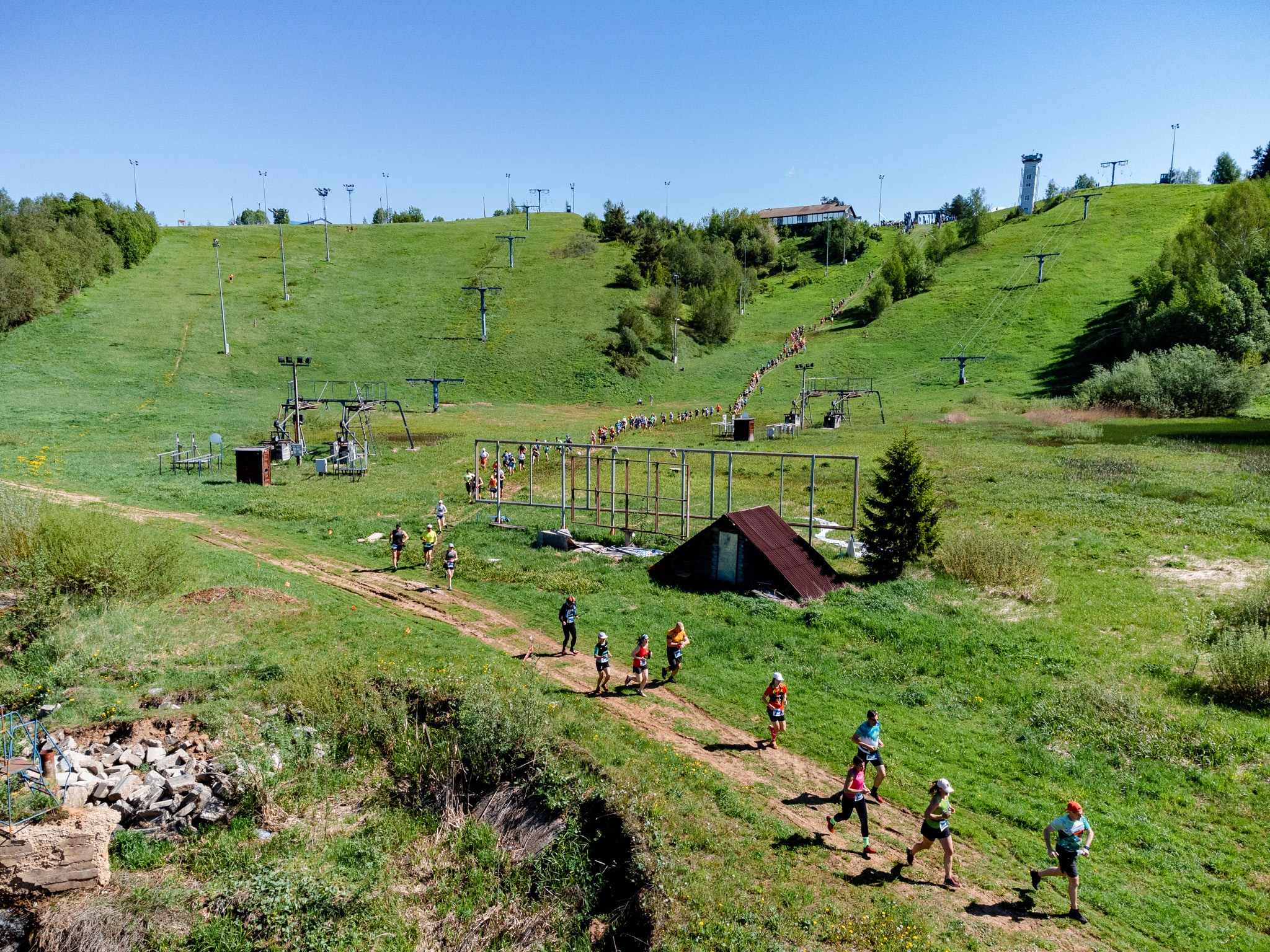 City Trail Volen. Павел Шарапов | Фотограф | Москва