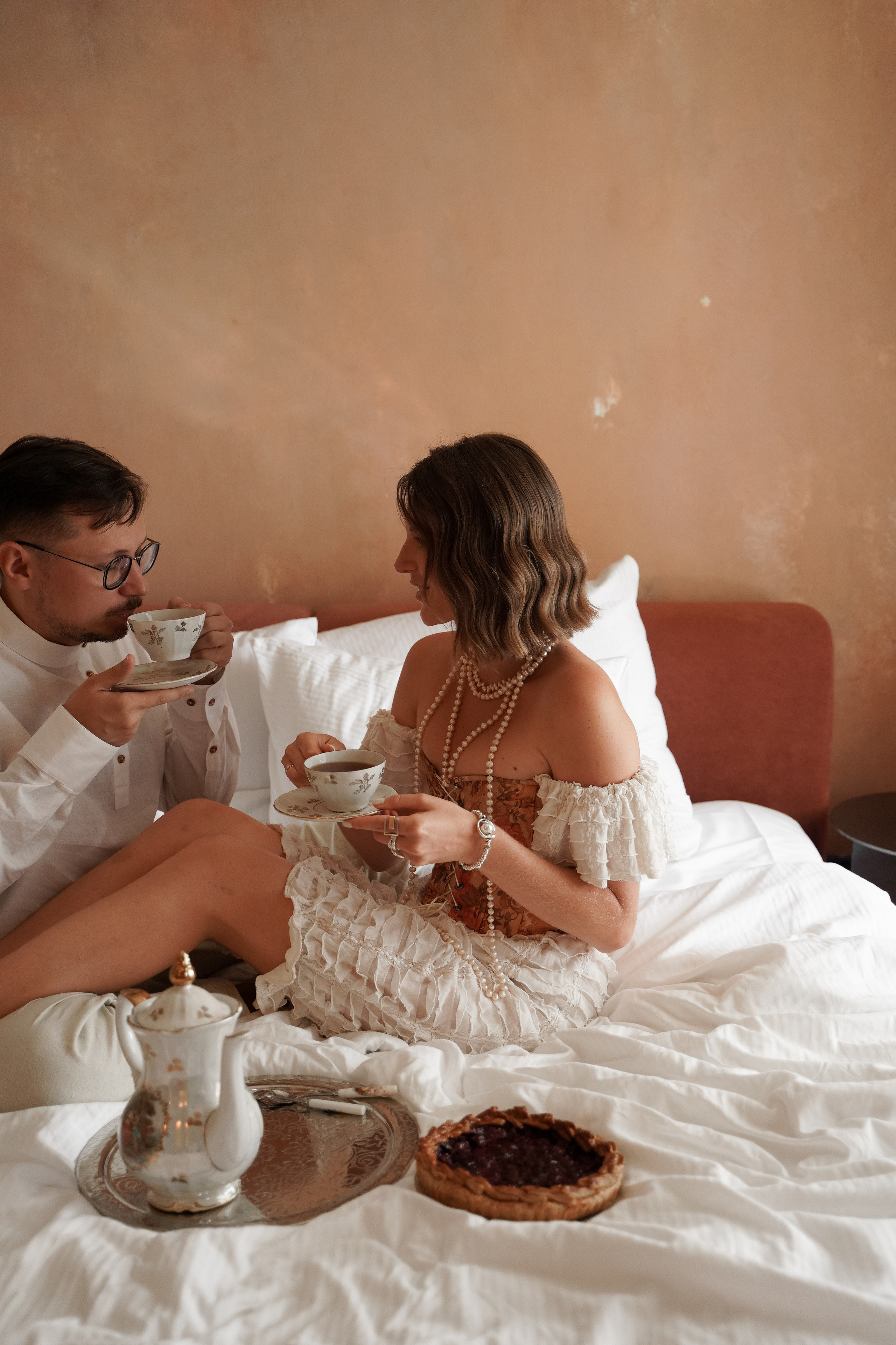 Анна и Андрей. Свадебный фотограф Марина Попова