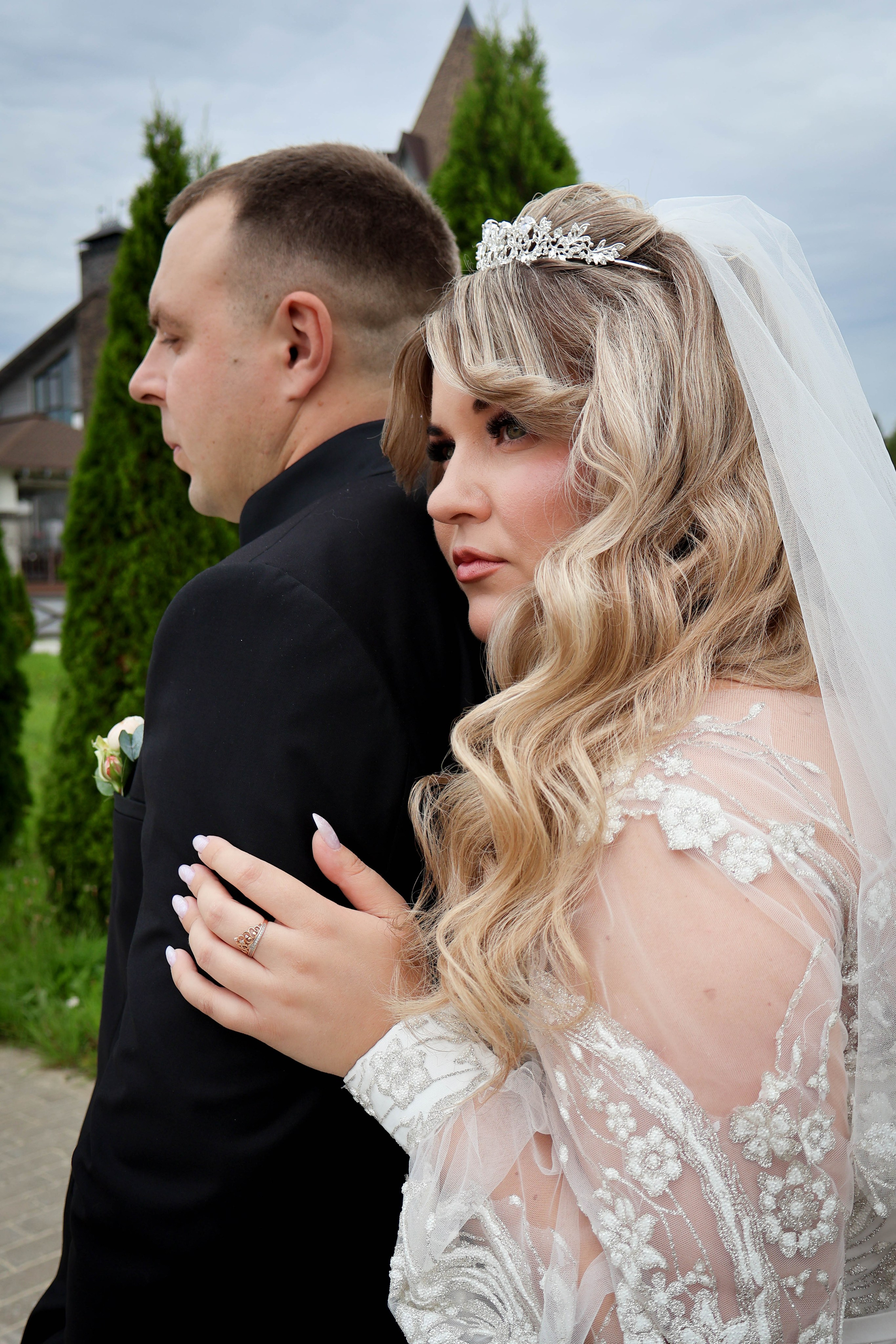 Евгений и Елена. Виктория Шишкова свадебный фотограф Москва и МО (Балашиха, Щелково)