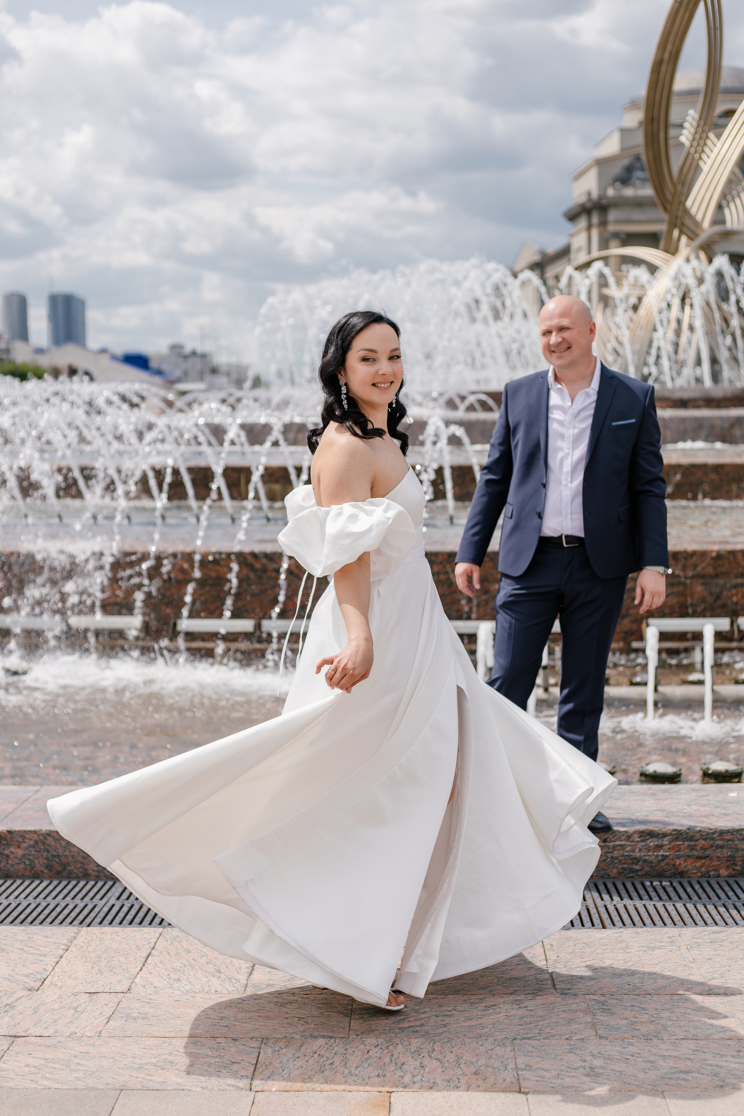 Свадебные съёмки (из портфолио). Семейный и свадебный фотограф в Москве и Домодедово Анна Авилочкина