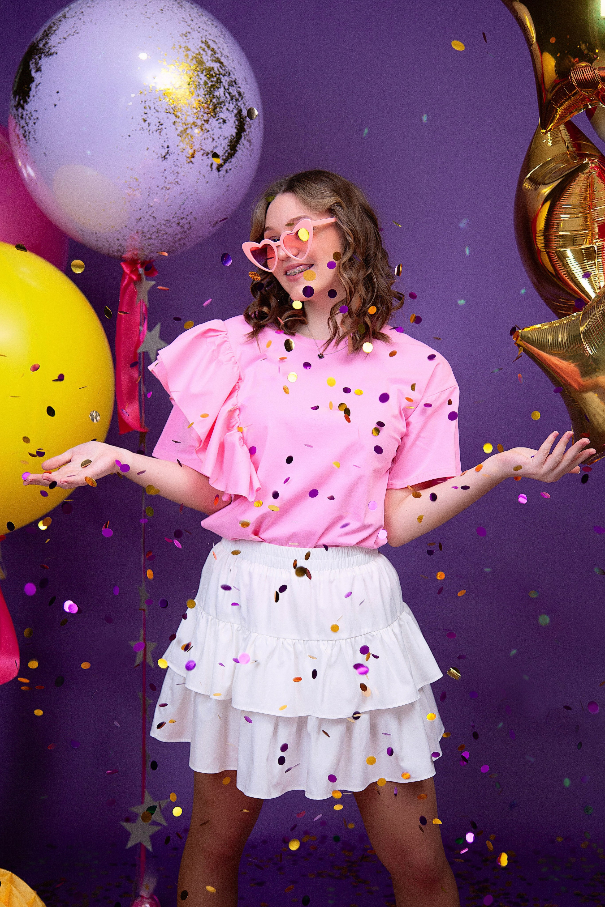 «Именинник». Детский школьный фотограф в Кемерово Зиновьева Екатерина