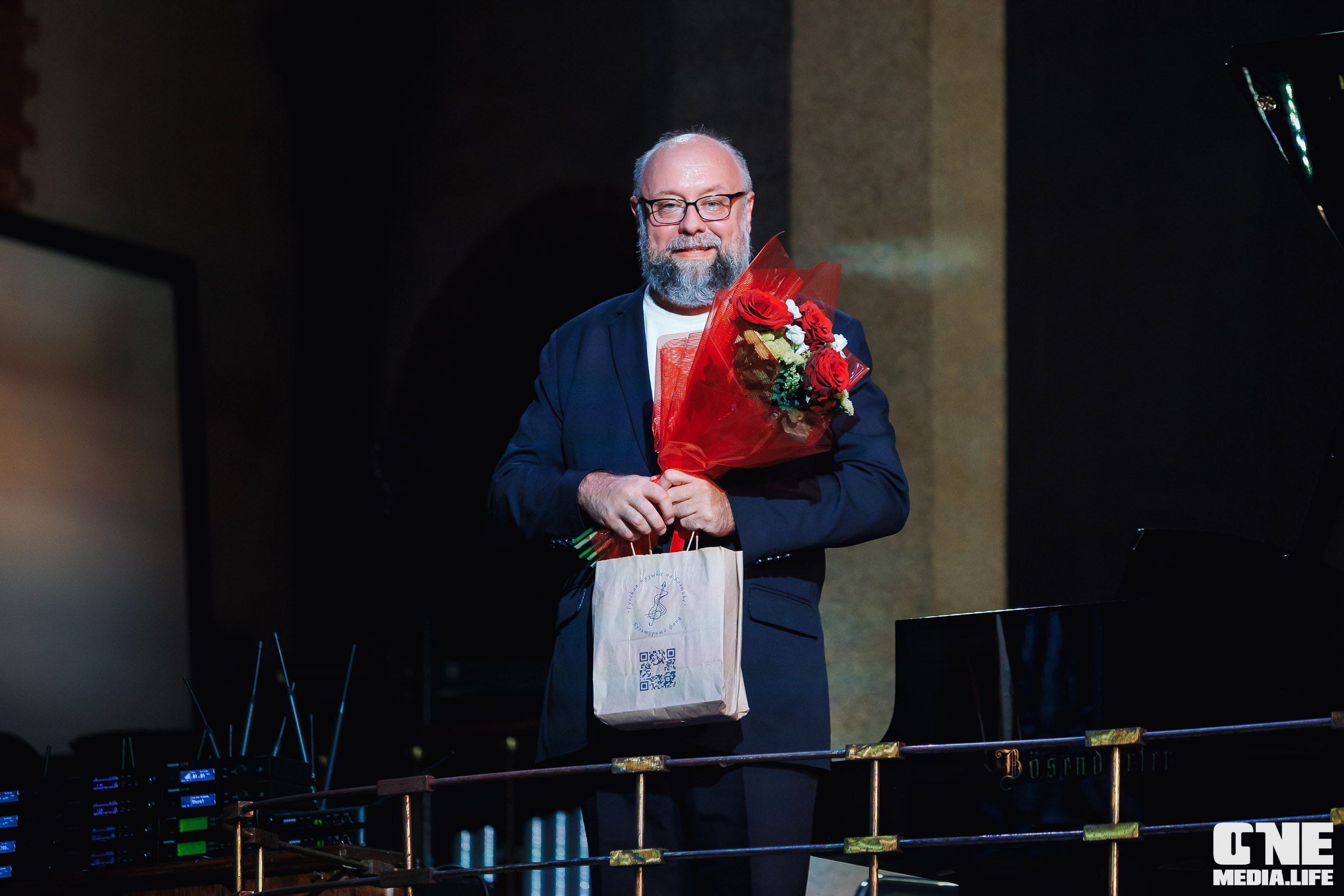 Фоторепортаж из Калининградской филармонии. One Media Life: фоторепортажи, фотоотчеты с мероприятий и заведений