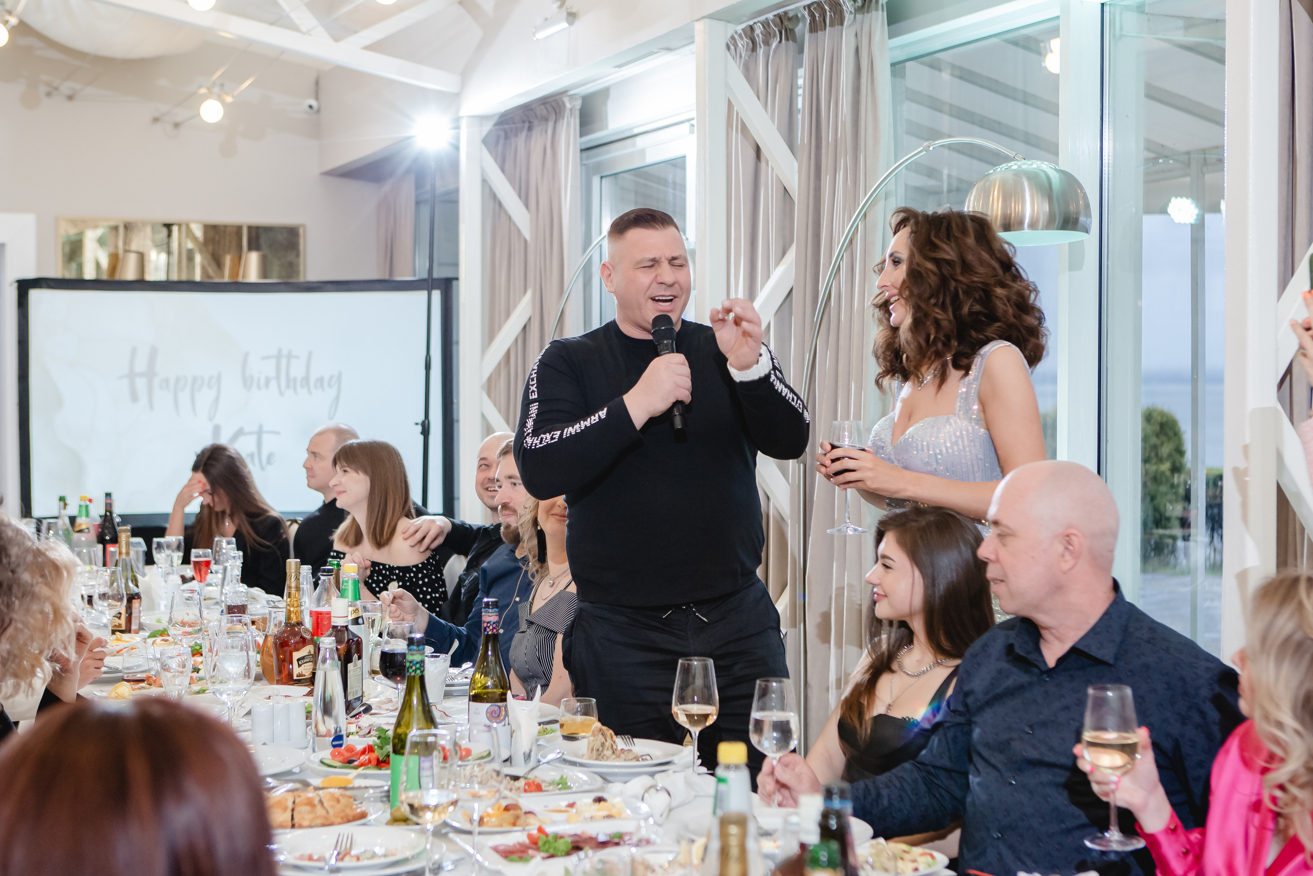 Happy-B Day. Фотограф Алла Гусева