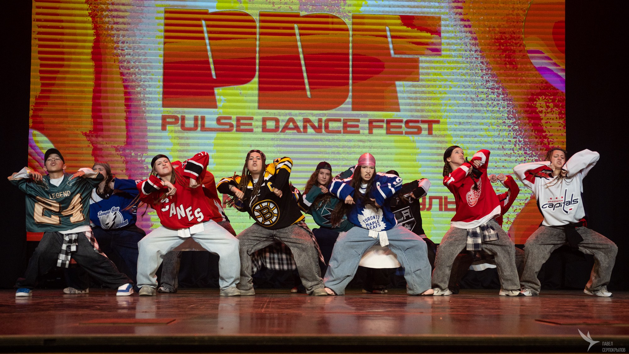 Pulse Dance Fest 2025. Репортажный фотограф в Казани Павел Серпокрылов