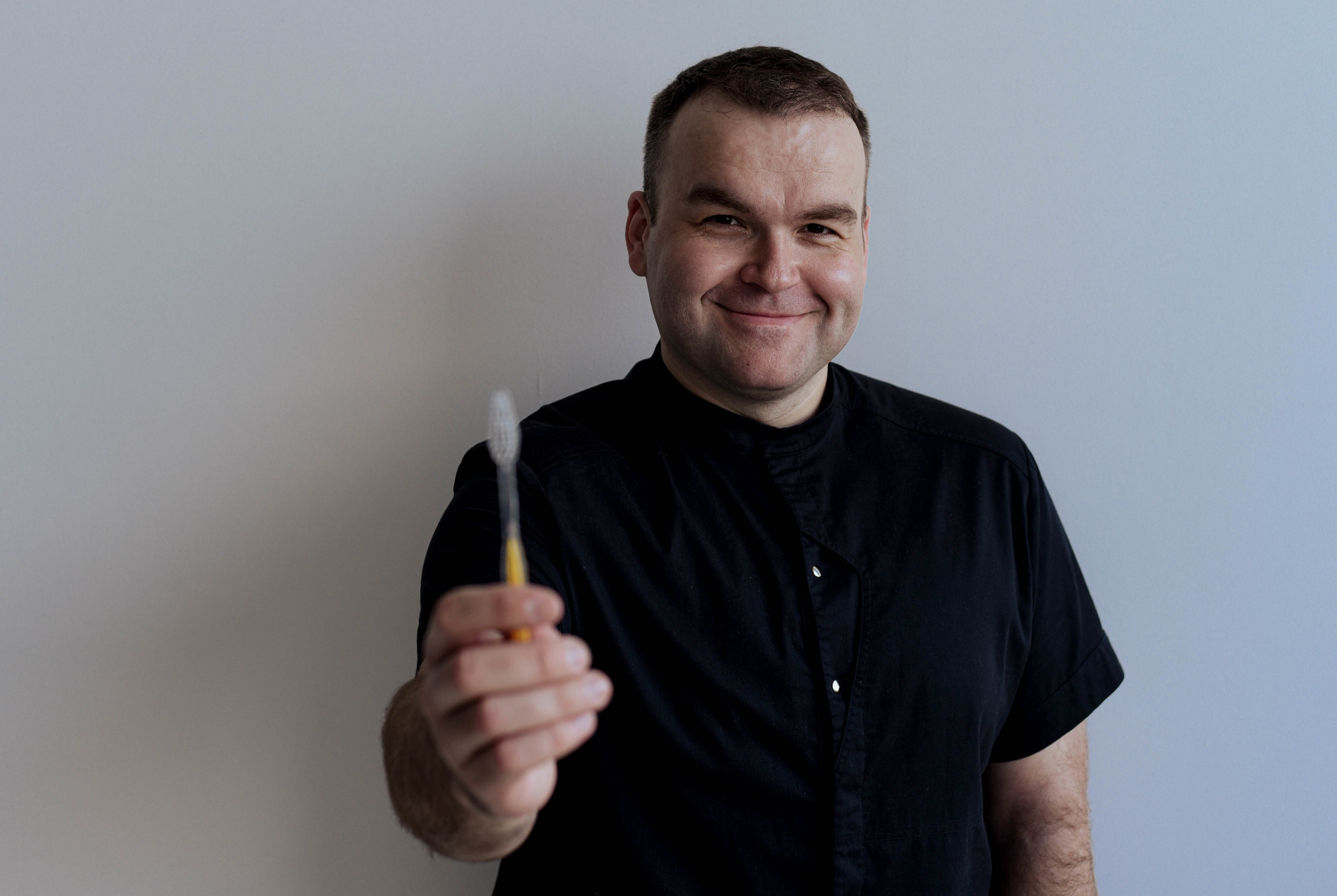 Студийная съемка для блога врача. Женский и семейный фотограф Людмила Богачкина