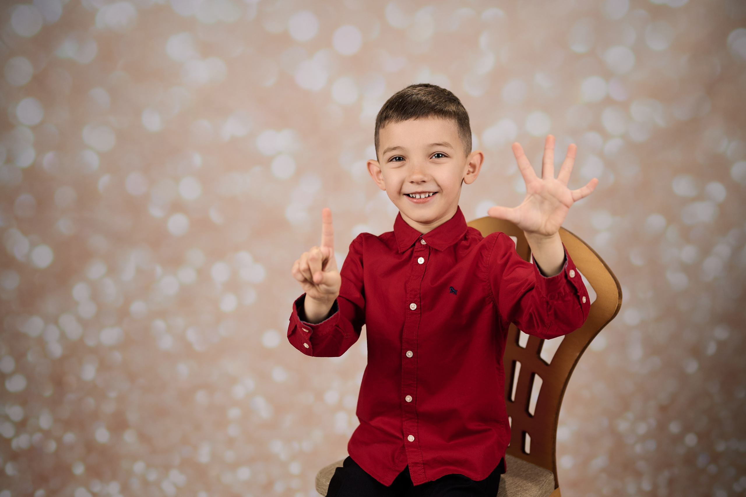 Съёмка для выпускного альбома в детском саду. Выпускной альбом Выборг, Каменногорск, Светогорск, Санкт-Петербург