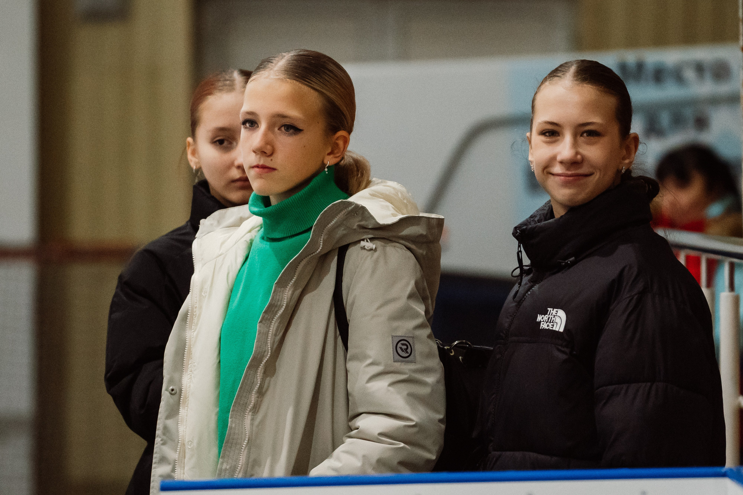 Соревнования по фигурному катанию на призы ФФКК НСО. Воробьева Ксения — Спортивный и танцевальный фотограф Новосибирск