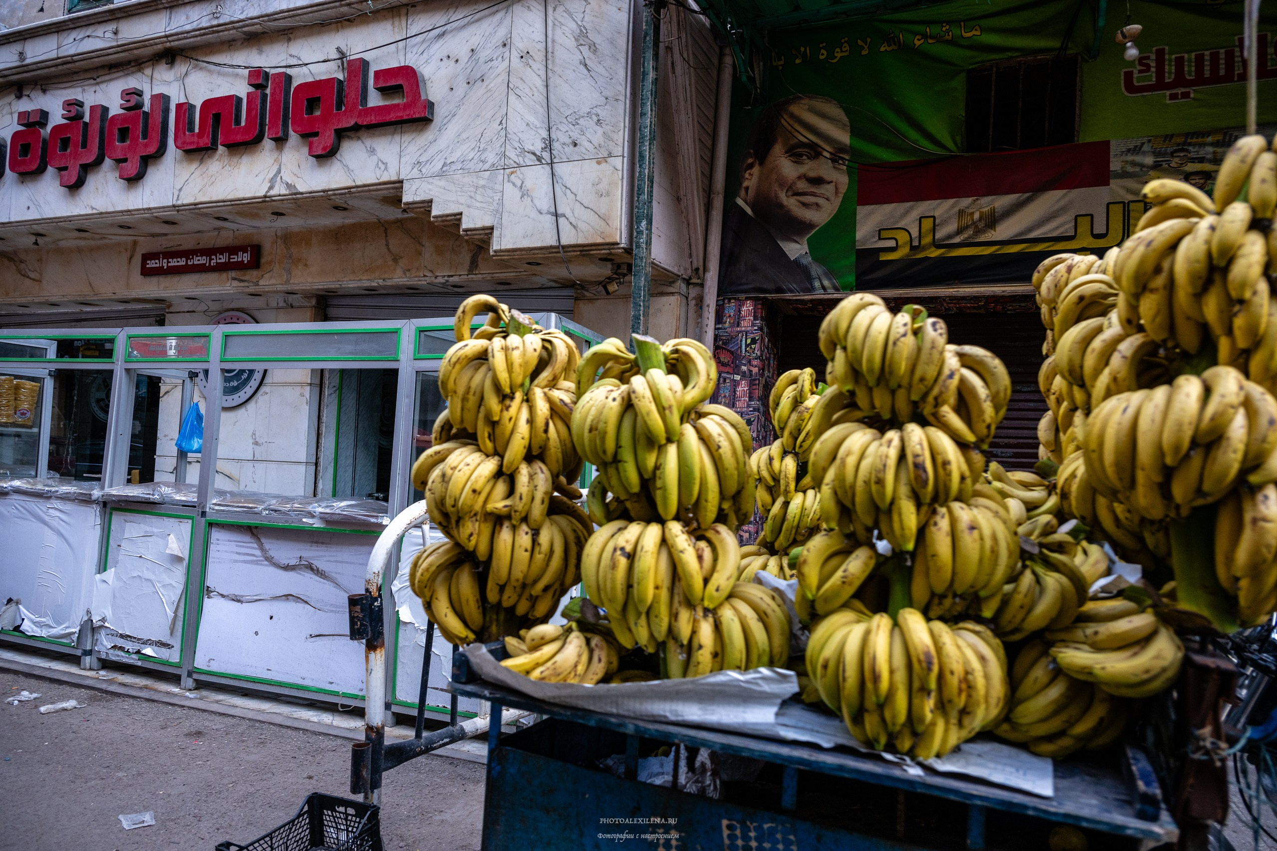 Александрия-город у моря. Авторские стильные фотокартины